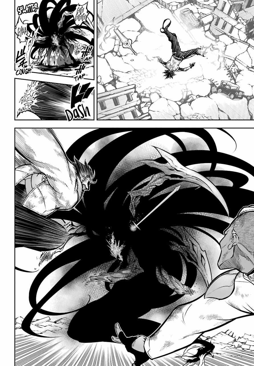 Read Ragna Crimson Manga Online