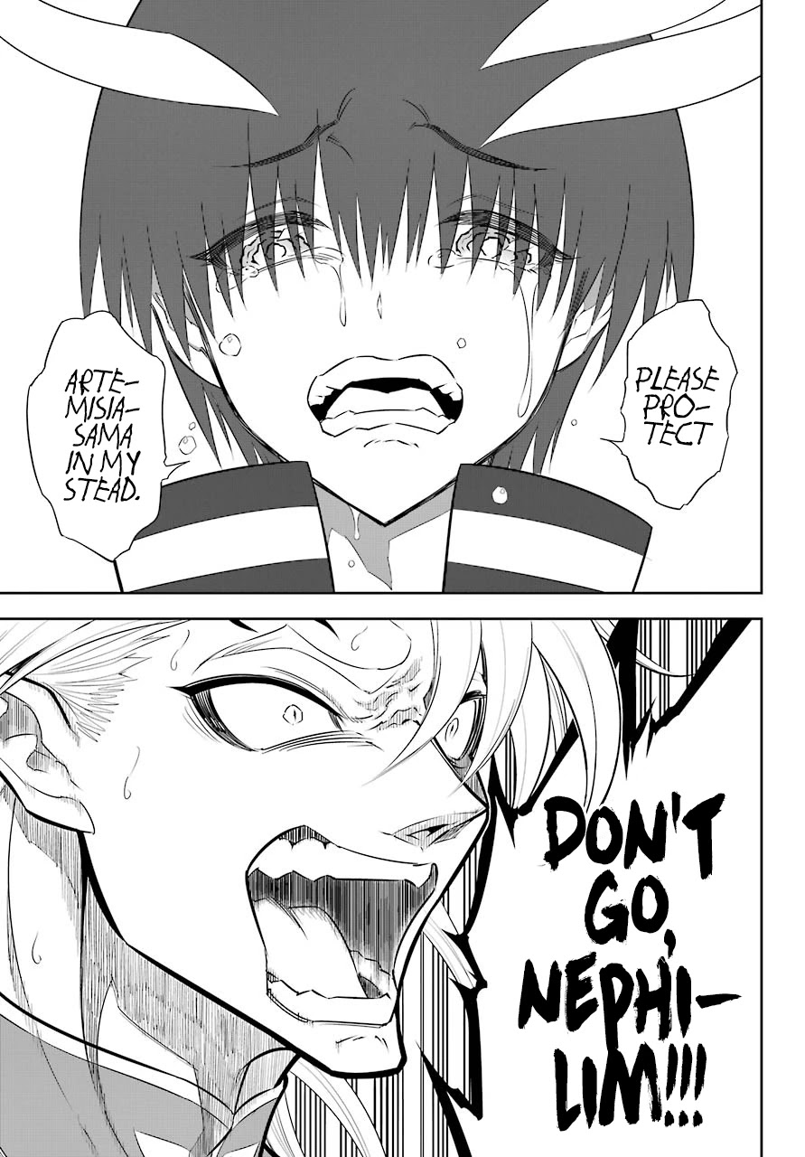 Read Ragna Crimson Manga Online