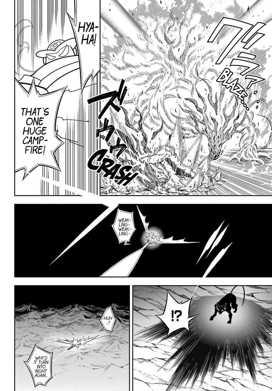 Read Ragna Crimson Manga Online