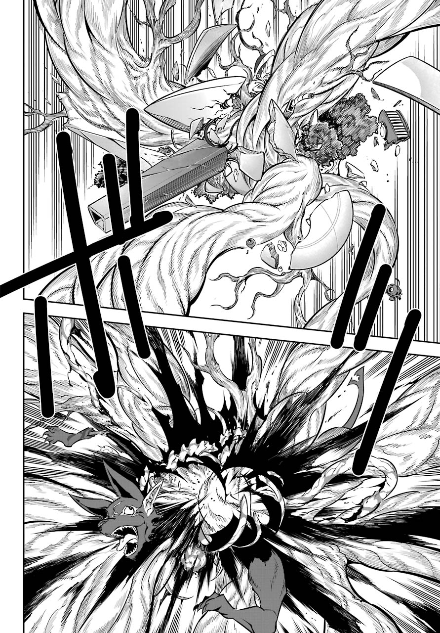 Read Ragna Crimson Manga Online