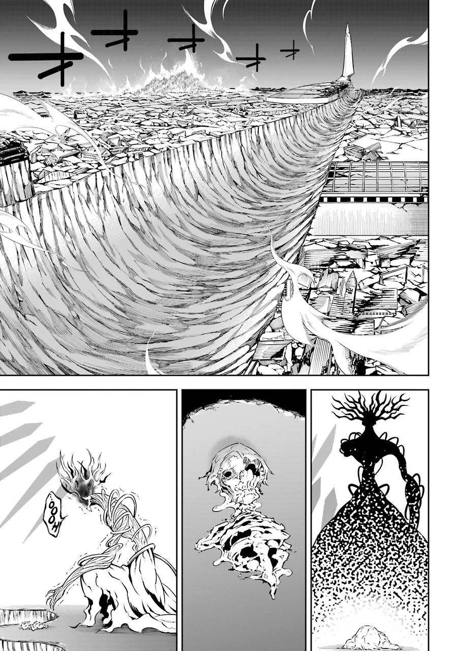 Read Ragna Crimson Manga Online