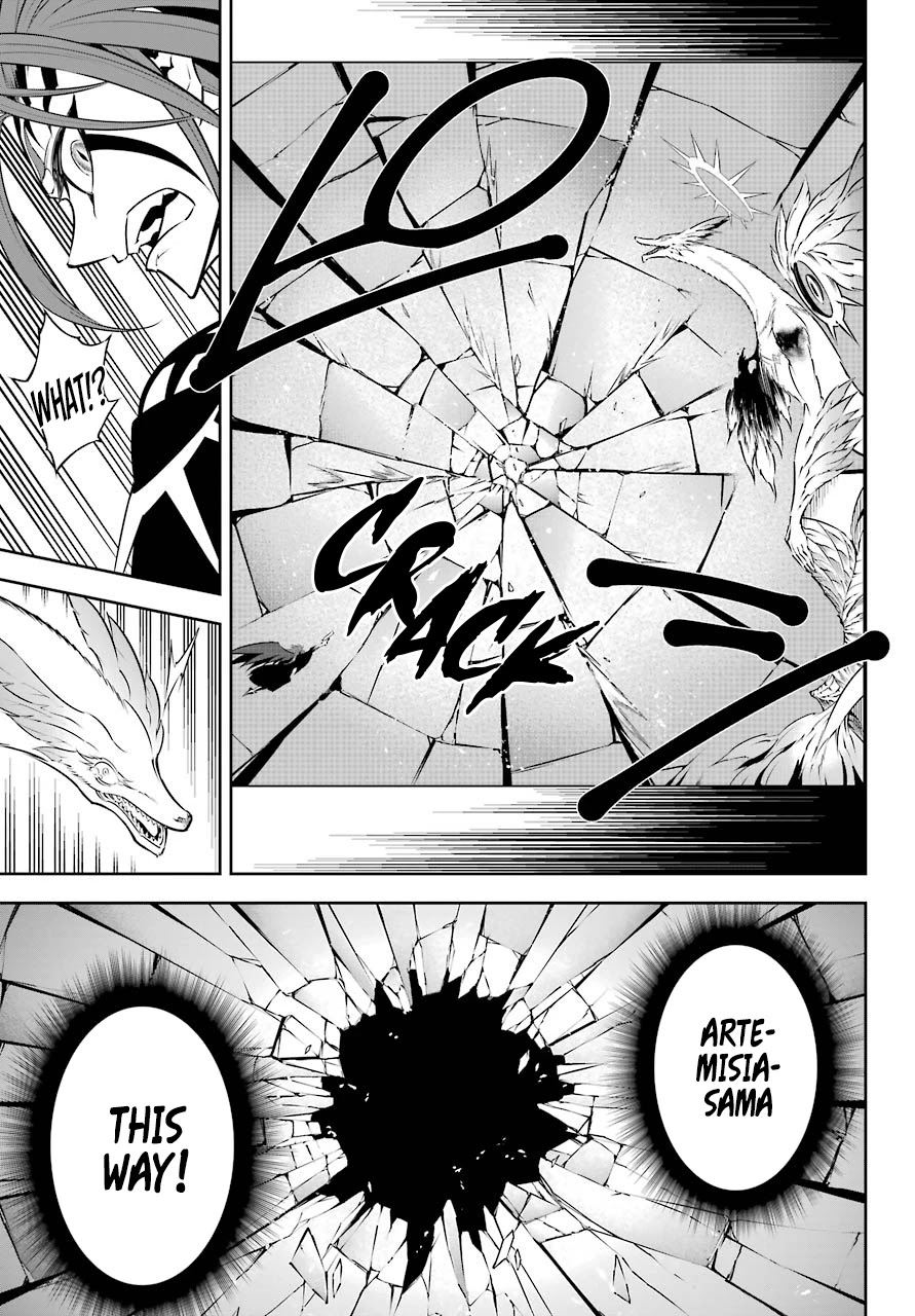 Read Ragna Crimson Manga Online