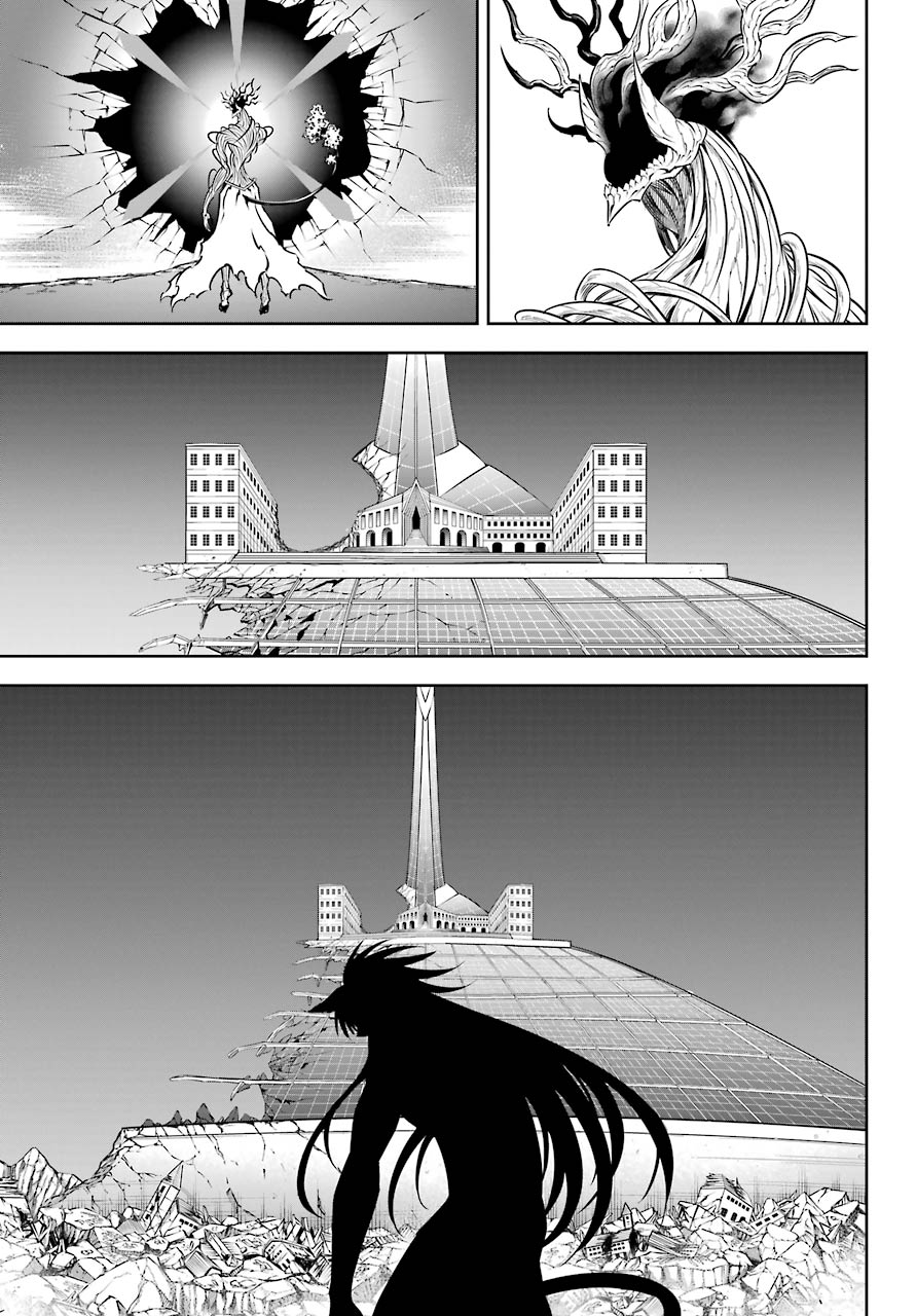 Read Ragna Crimson Manga Online