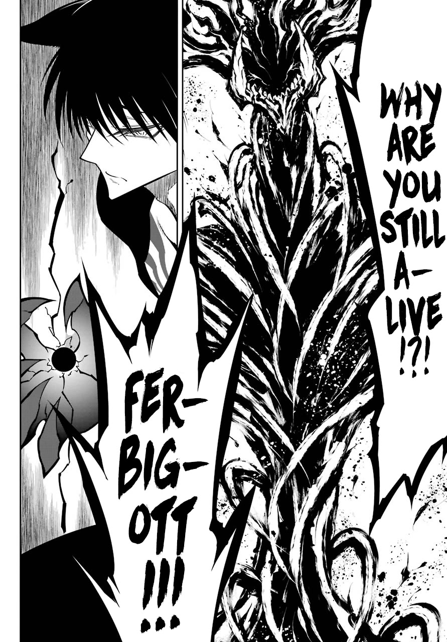 Read Ragna Crimson Manga Online