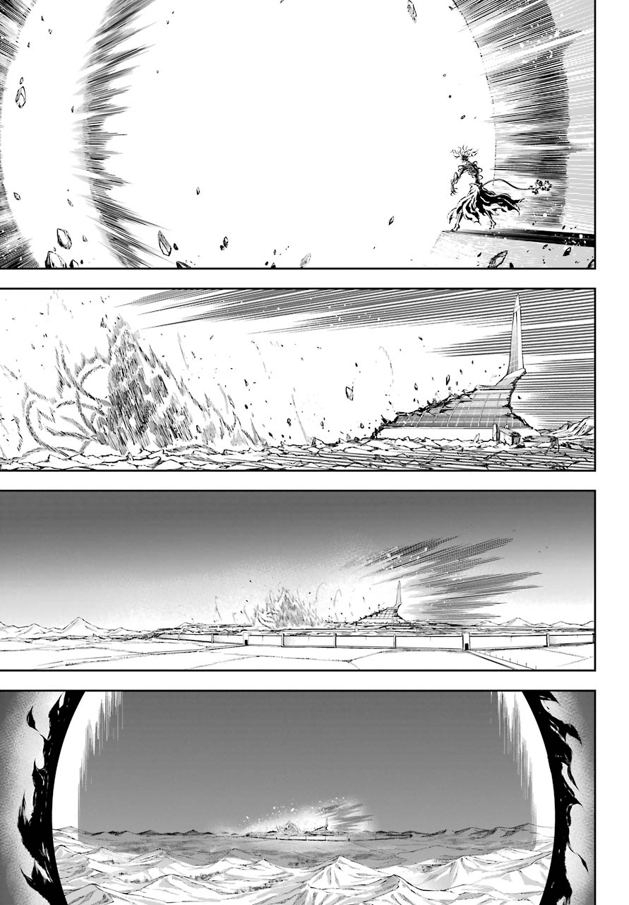 Read Ragna Crimson Manga Online