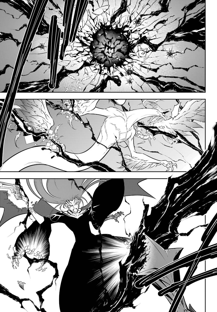 Read Ragna Crimson Manga Online