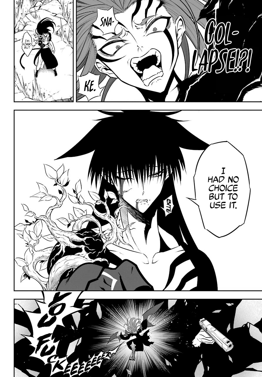 Read Ragna Crimson Manga Online