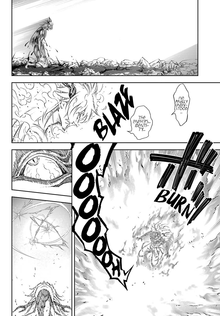 Read Ragna Crimson Manga Online