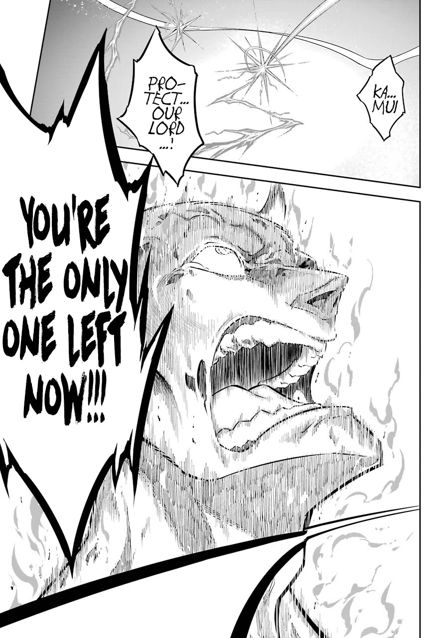 Read Ragna Crimson Manga Online
