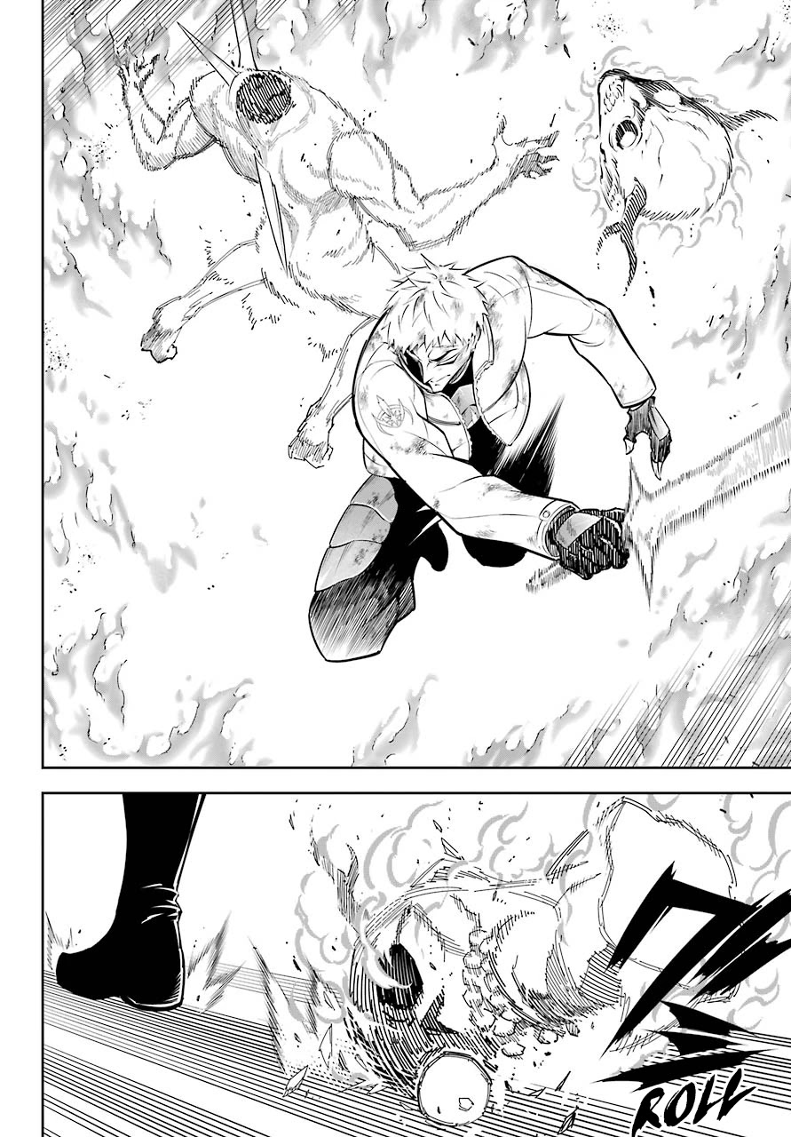 Read Ragna Crimson Manga Online