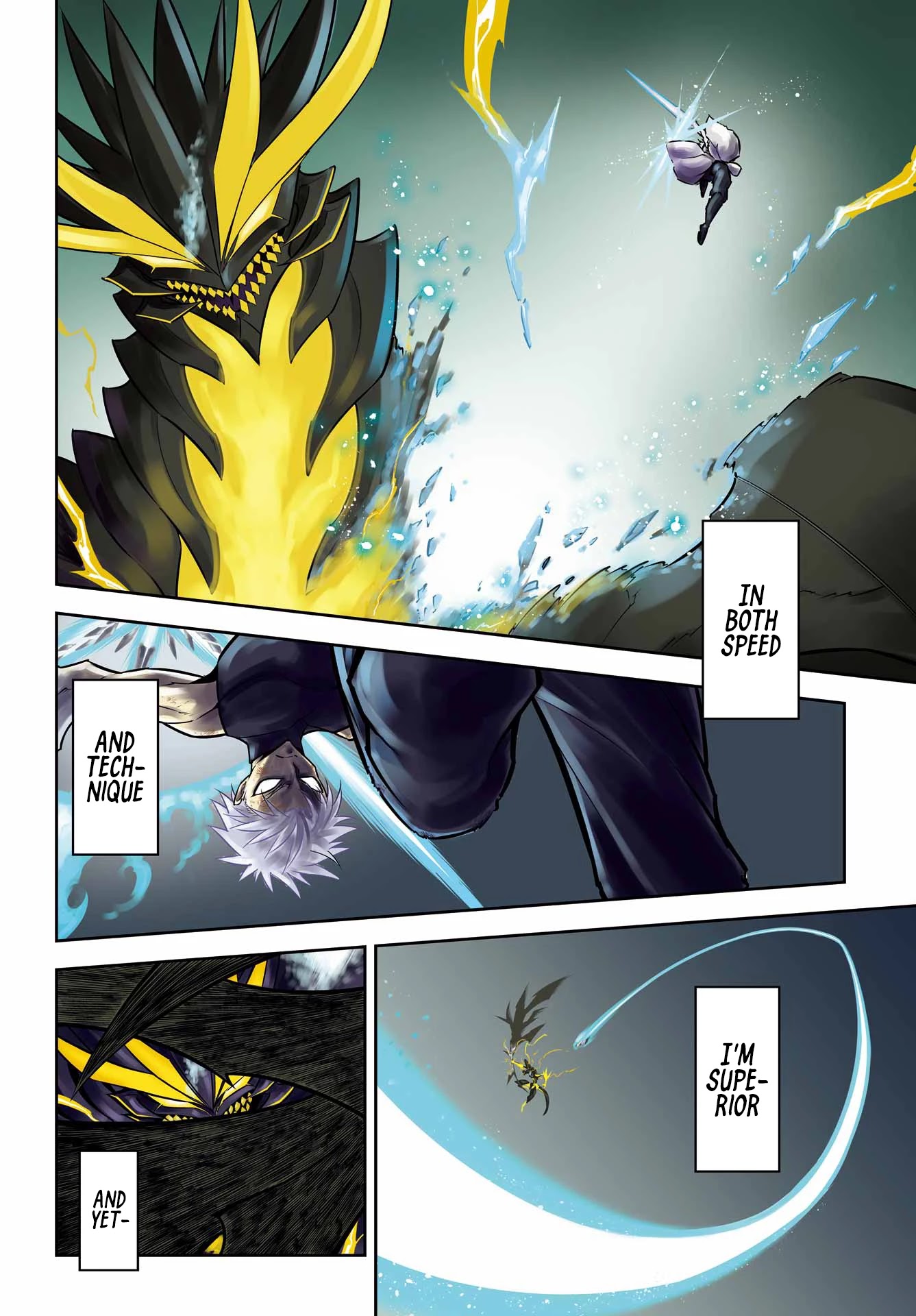 Read Ragna Crimson Manga Online