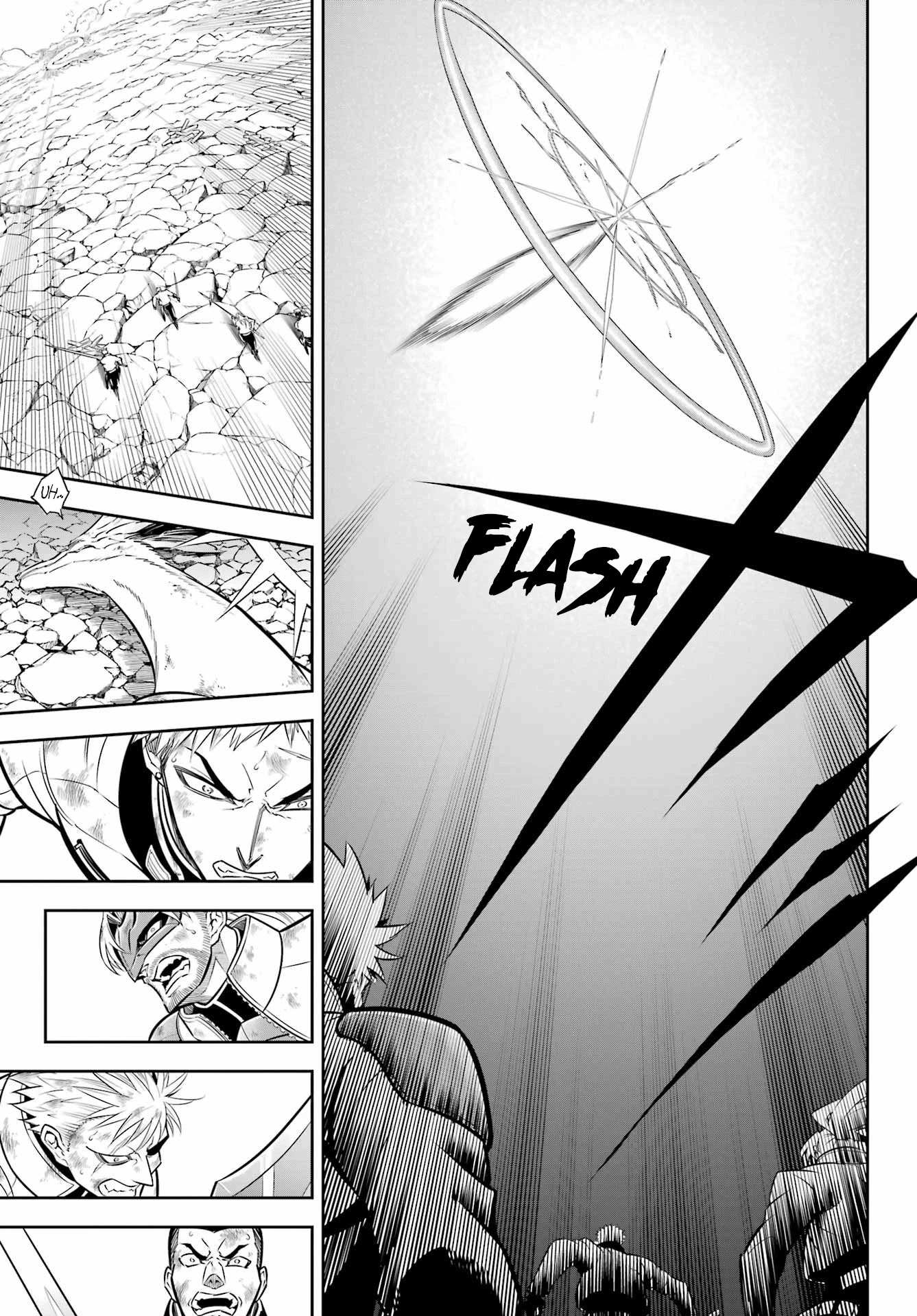 Read Ragna Crimson Manga Online