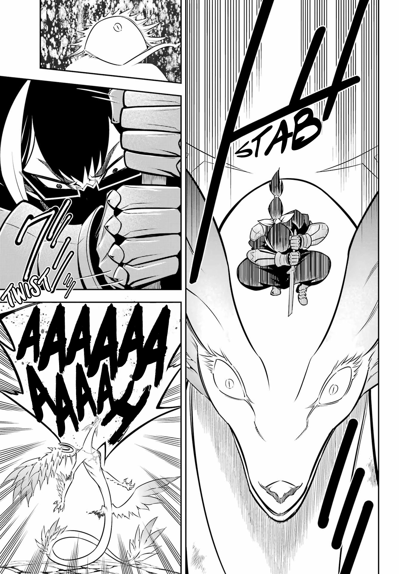 Read Ragna Crimson Manga Online