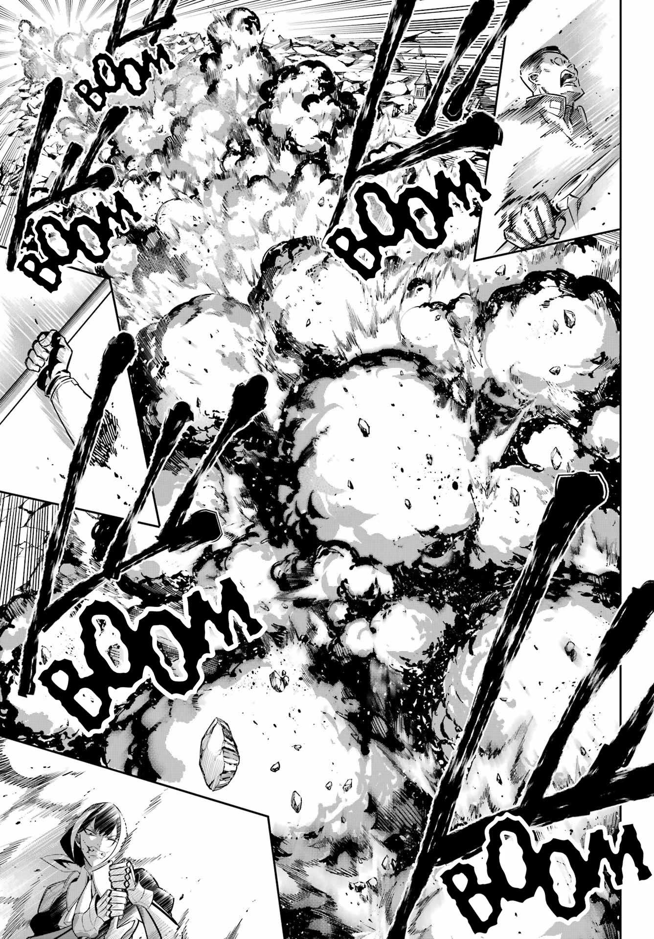 Read Ragna Crimson Manga Online