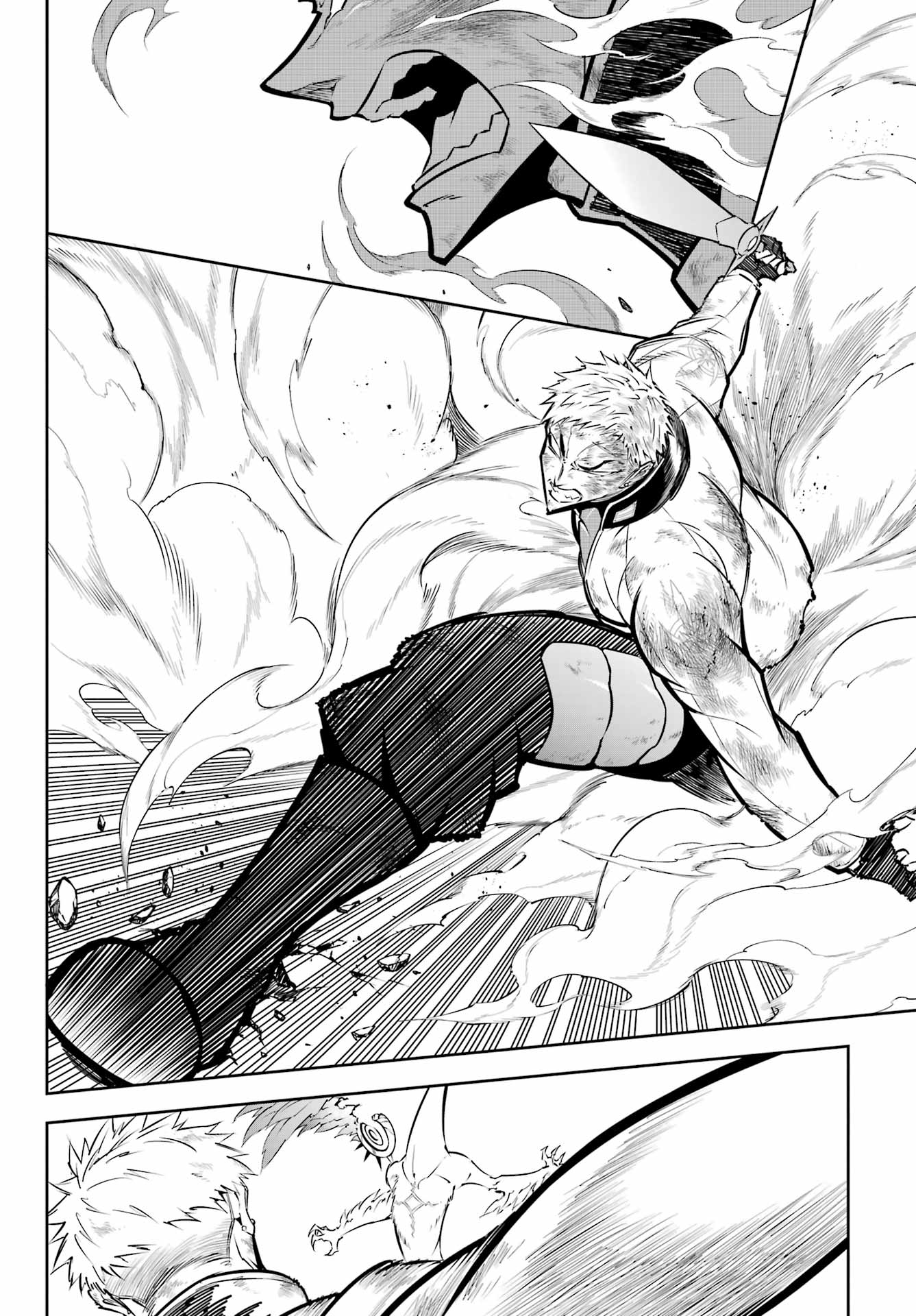 Read Ragna Crimson Manga Online