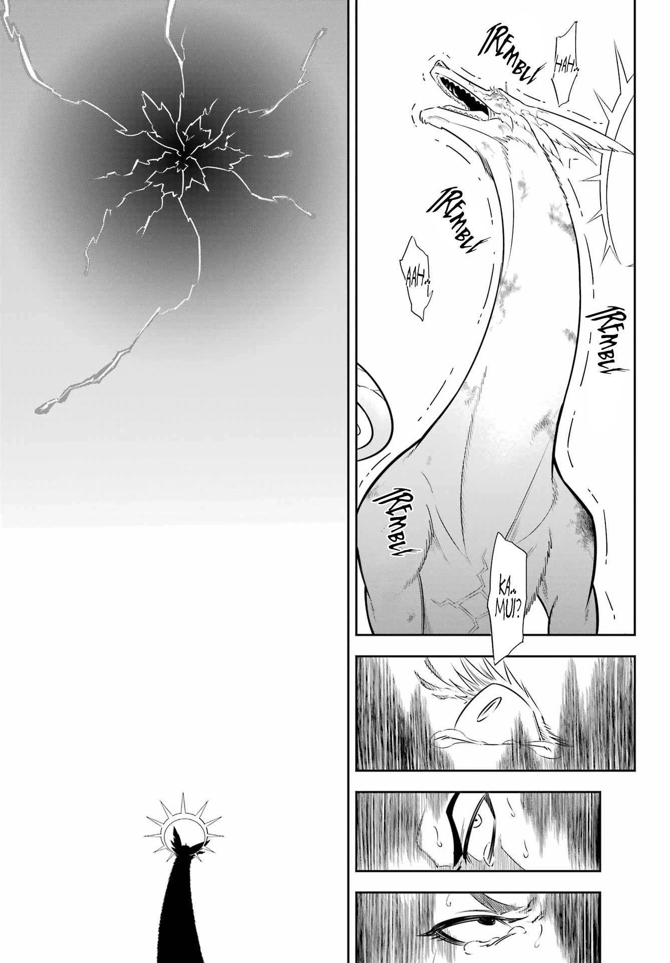 Read Ragna Crimson Manga Online