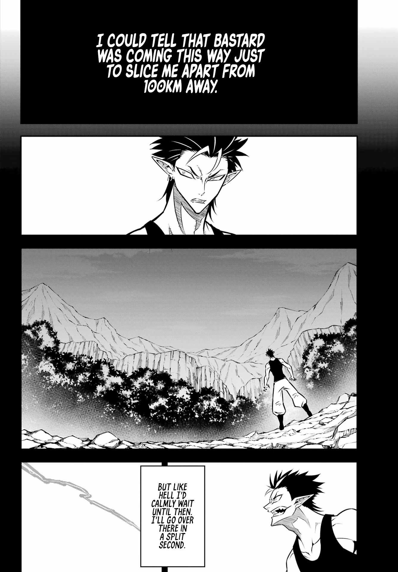Read Ragna Crimson Manga Online