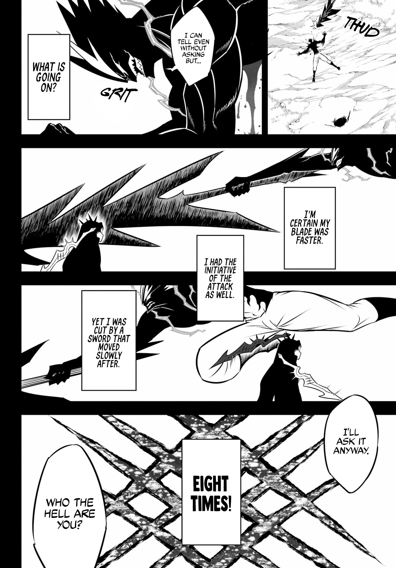 Read Ragna Crimson Manga Online
