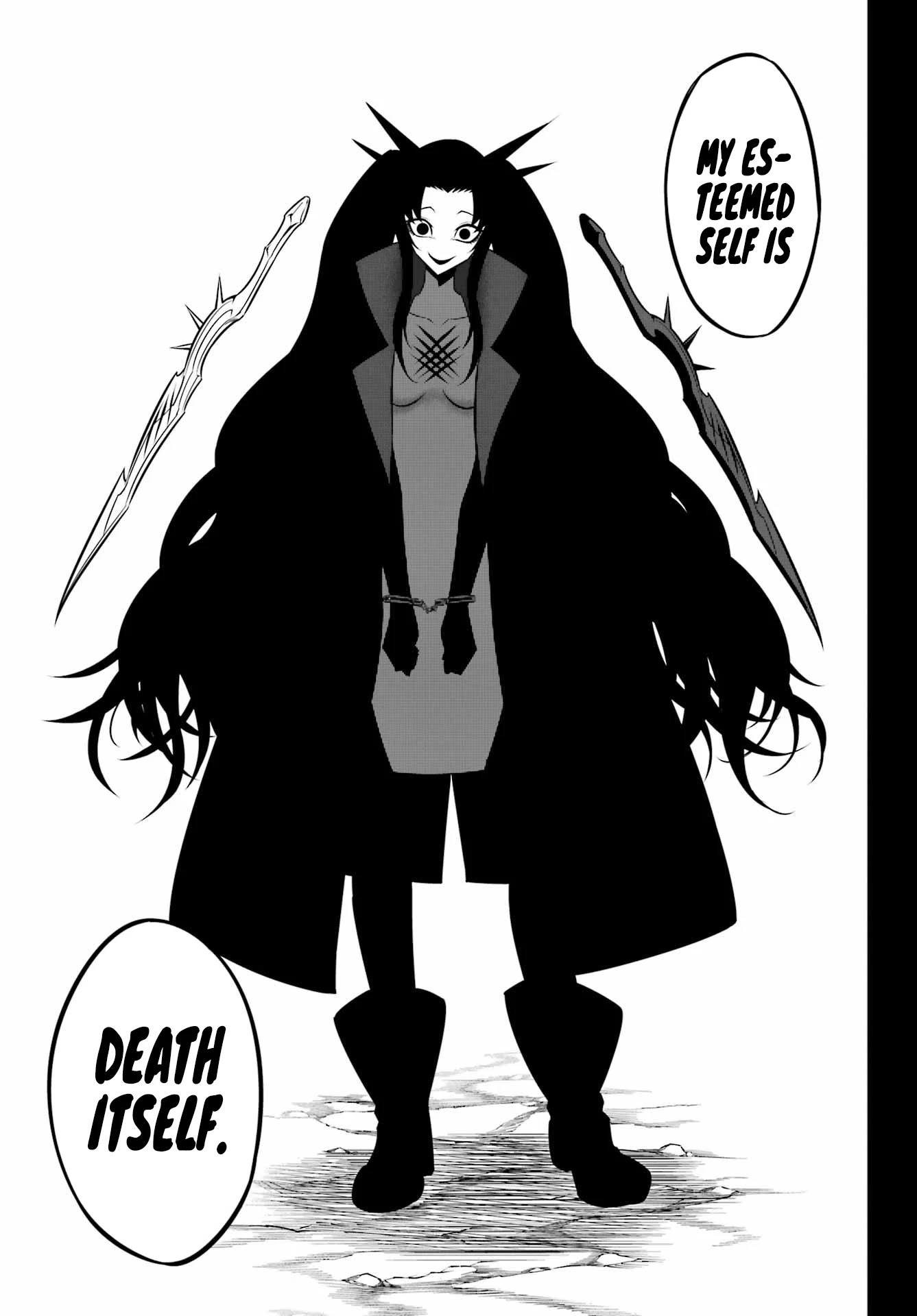Read Ragna Crimson Manga Online
