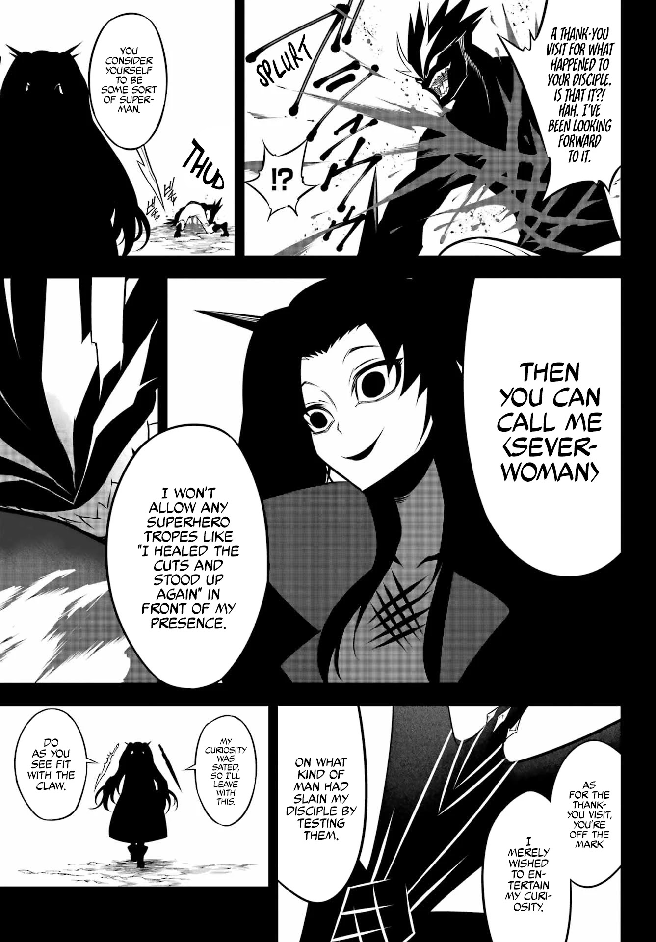 Read Ragna Crimson Manga Online