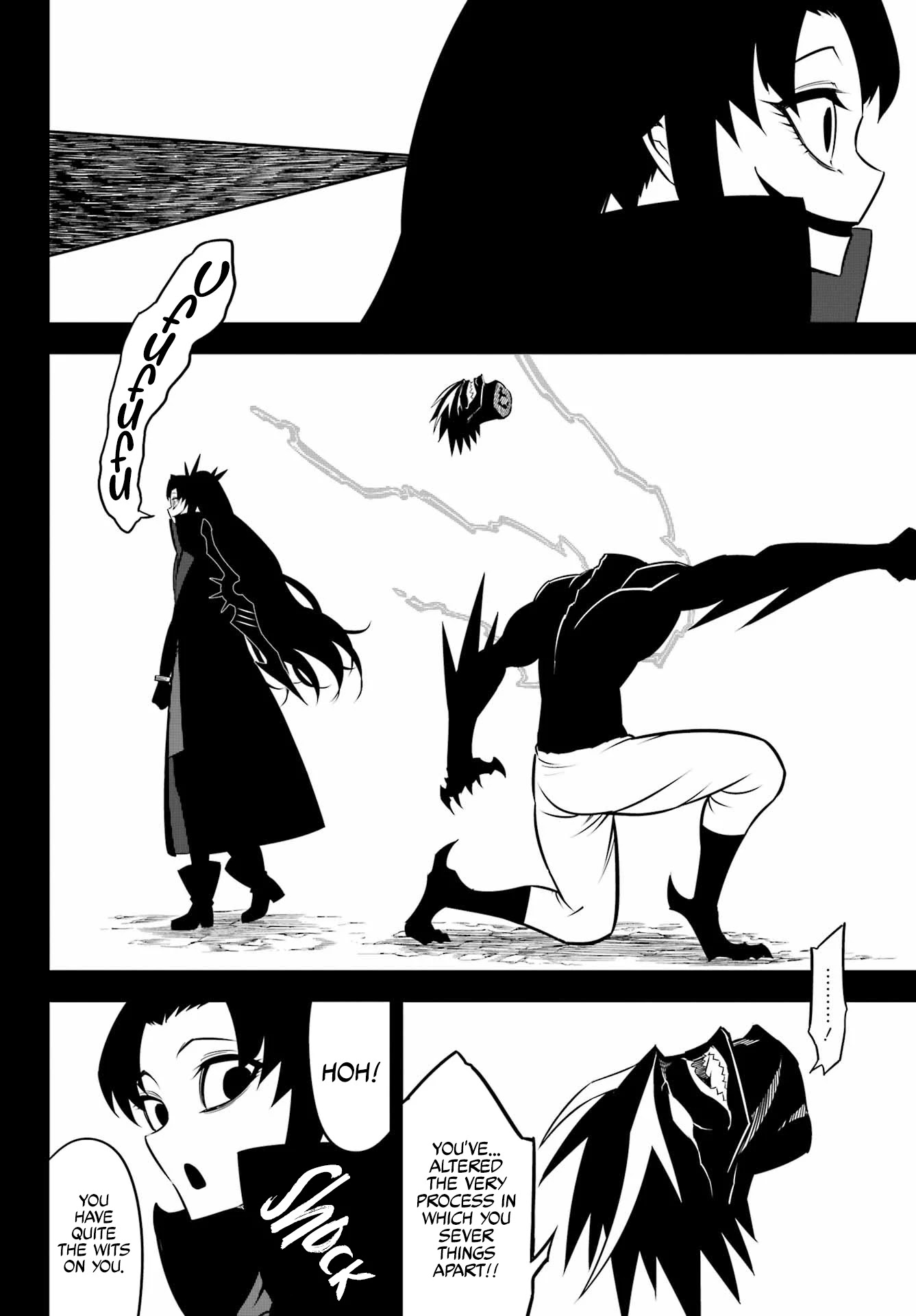 Read Ragna Crimson Manga Online