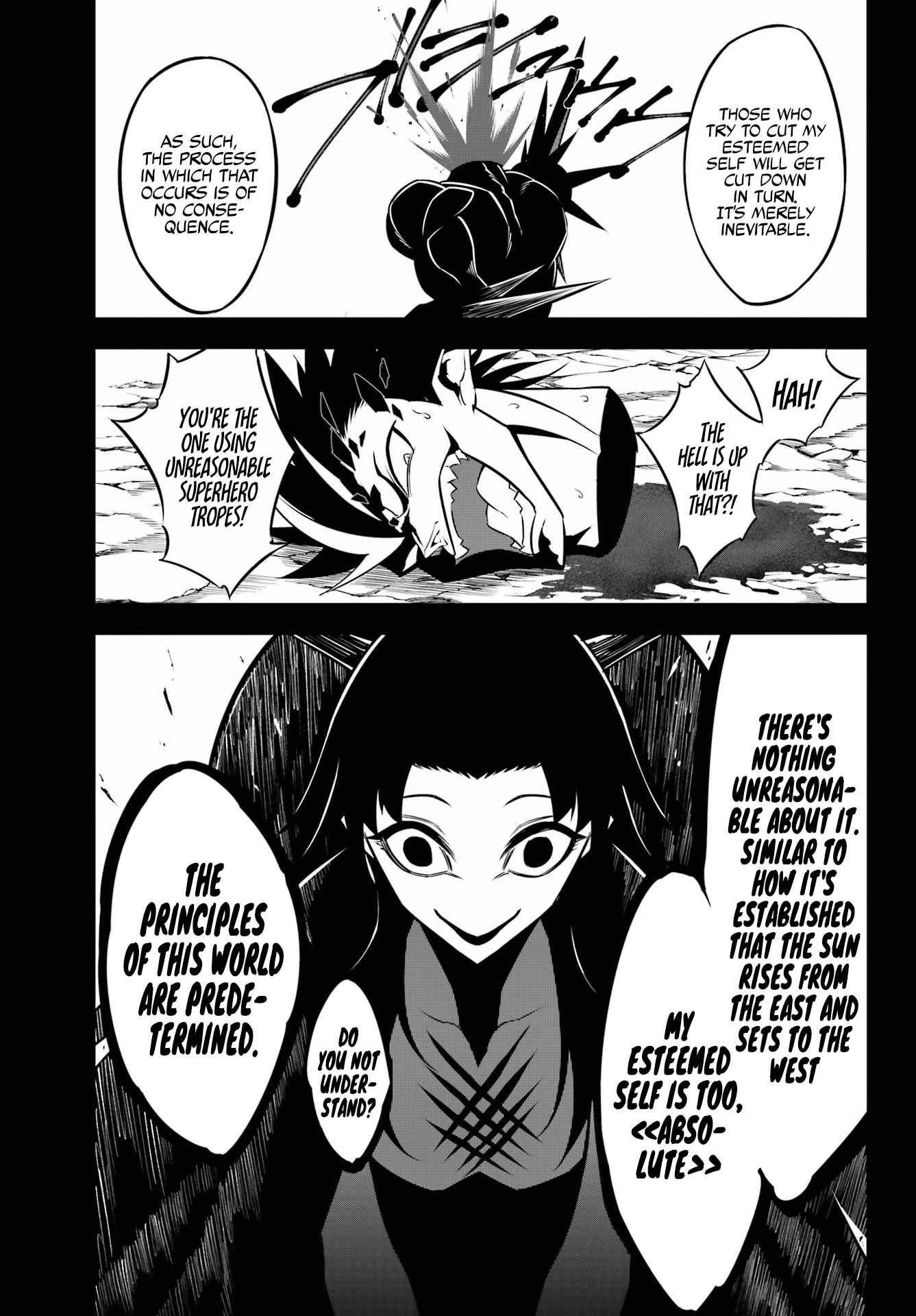 Read Ragna Crimson Manga Online