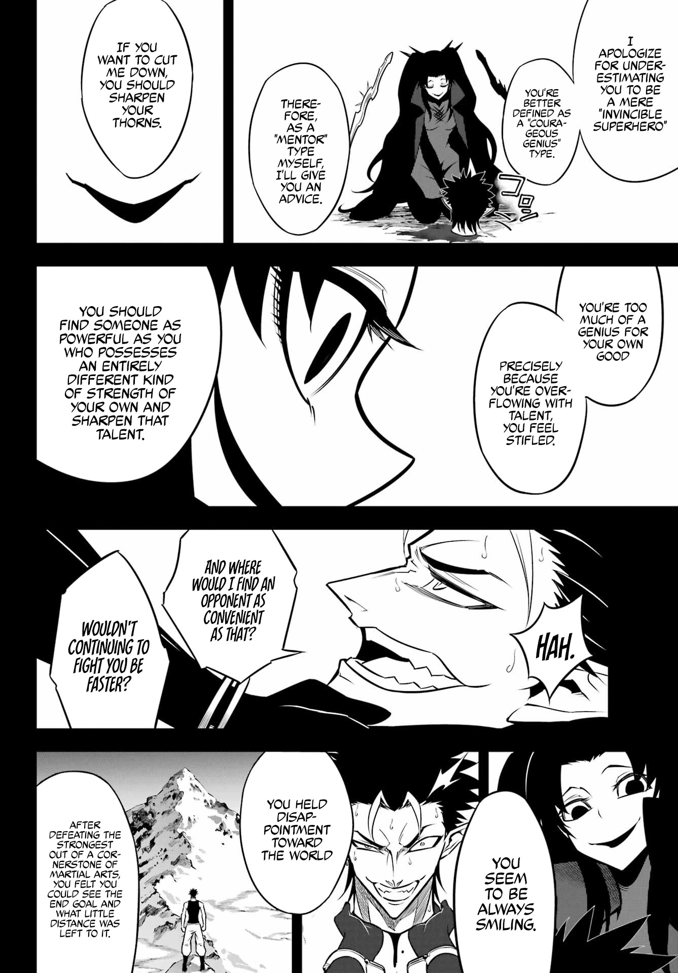 Read Ragna Crimson Manga Online