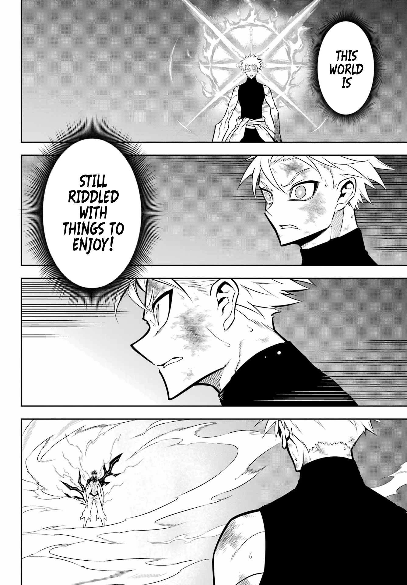 Read Ragna Crimson Manga Online
