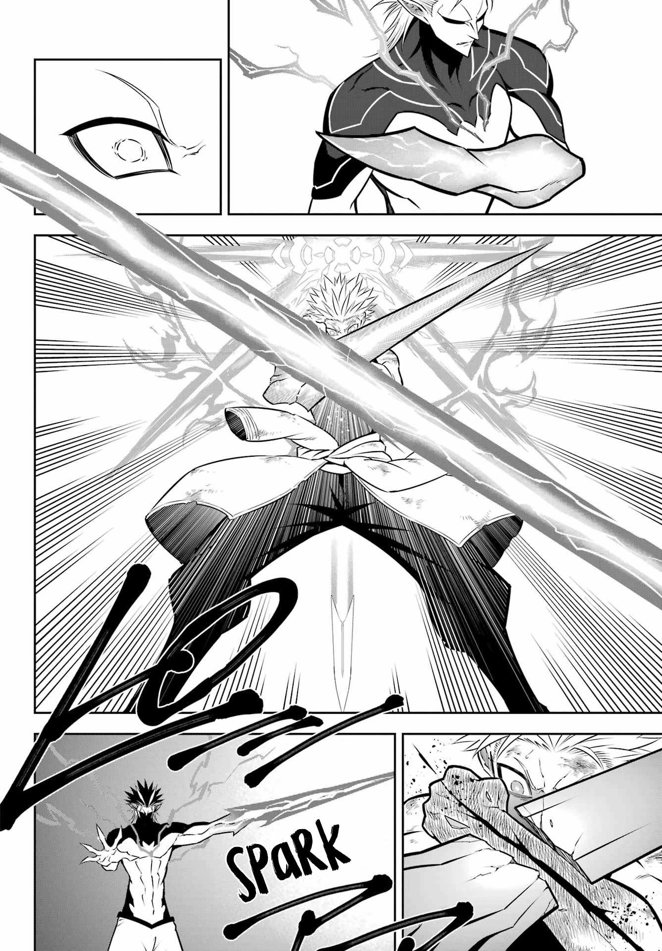 Read Ragna Crimson Manga Online