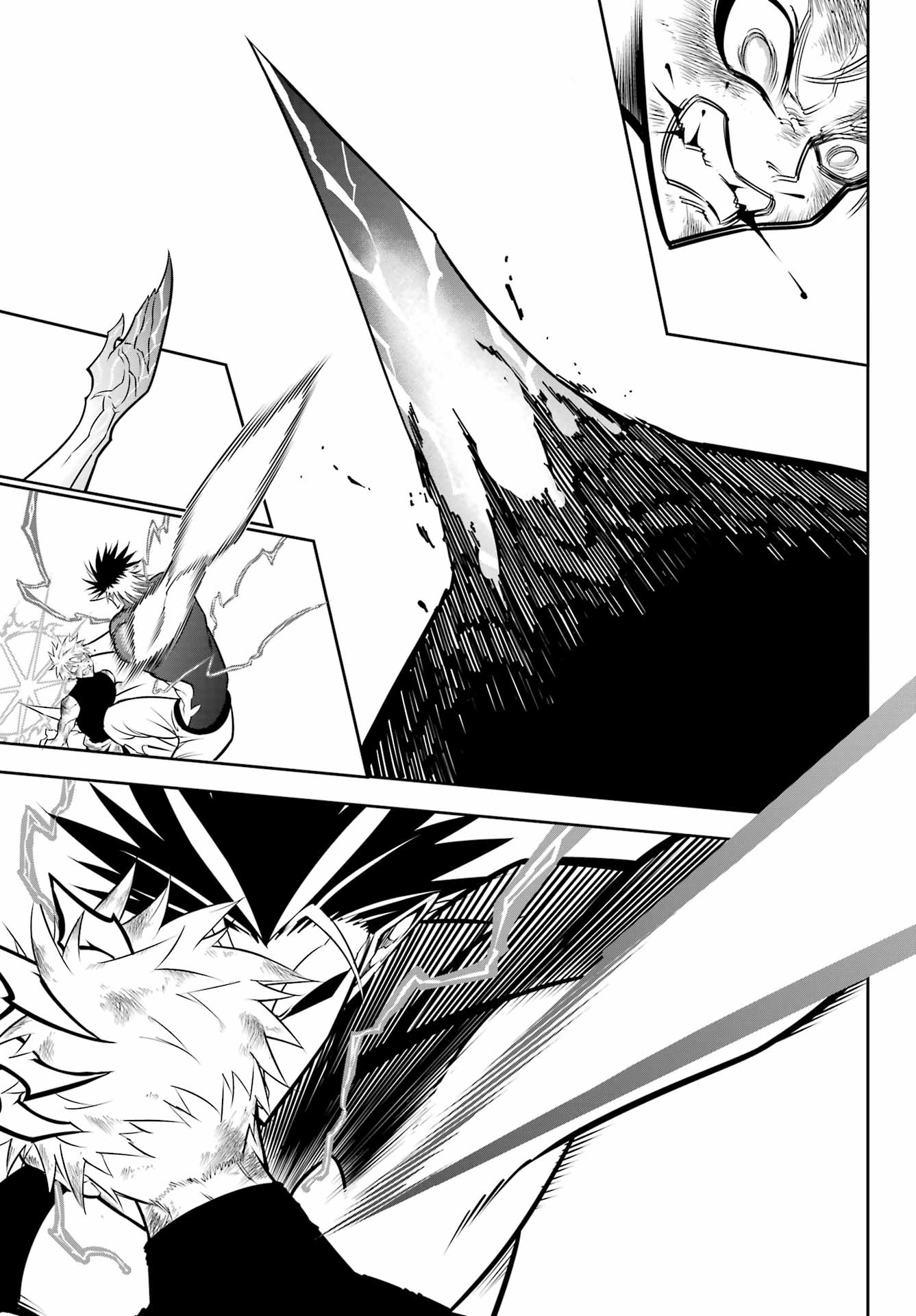 Read Ragna Crimson Manga Online