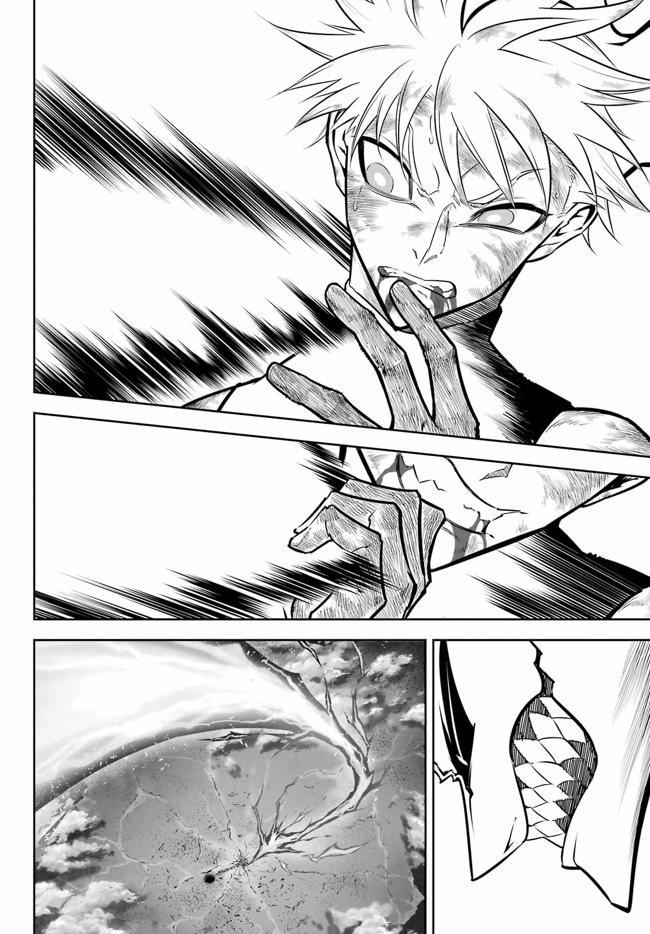 Read Ragna Crimson Manga Online