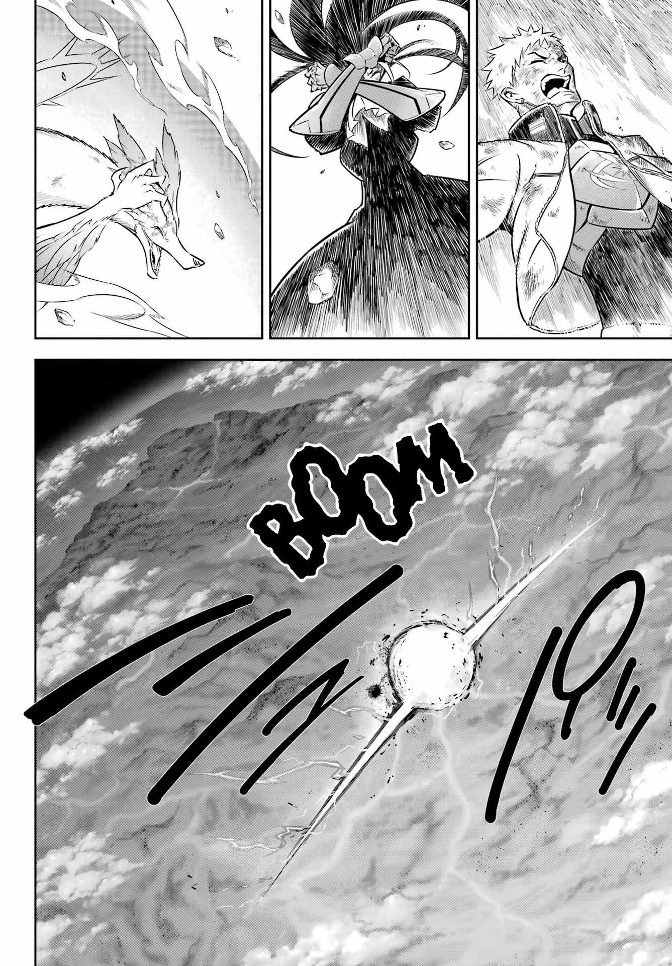 Read Ragna Crimson Manga Online