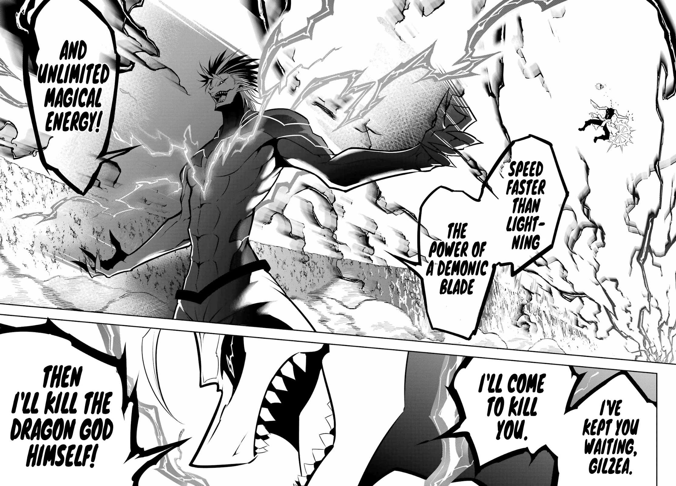 Read Ragna Crimson Manga Online