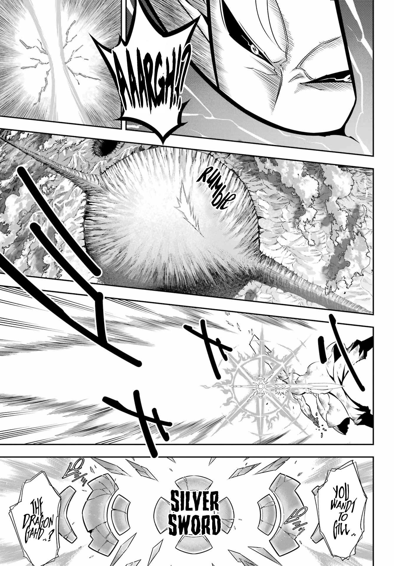 Read Ragna Crimson Manga Online