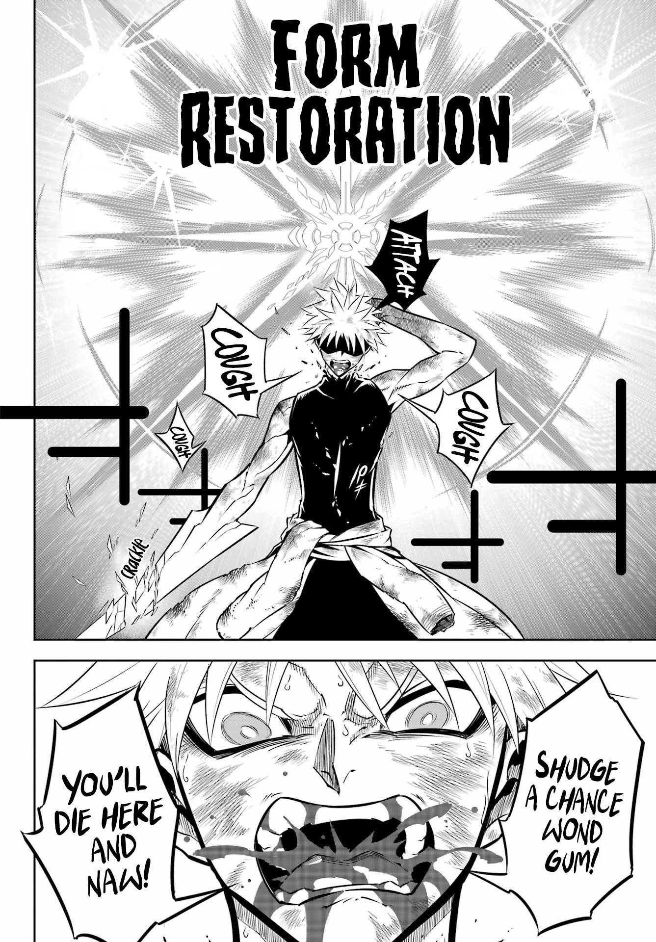 Read Ragna Crimson Manga Online