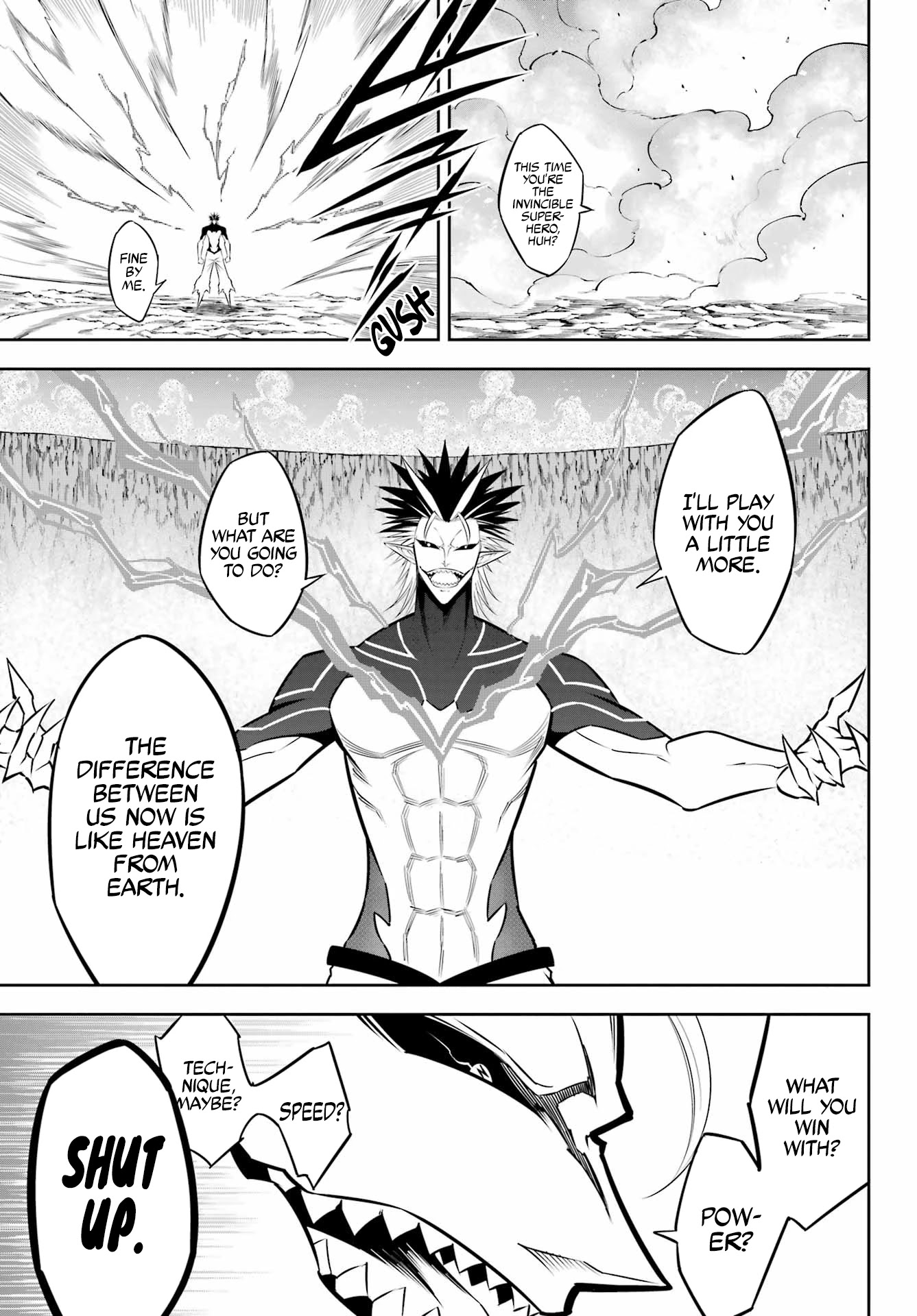 Read Ragna Crimson Manga Online