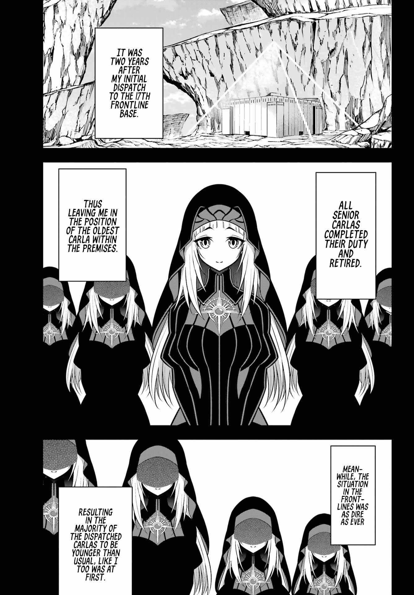 Read Ragna Crimson Manga Online
