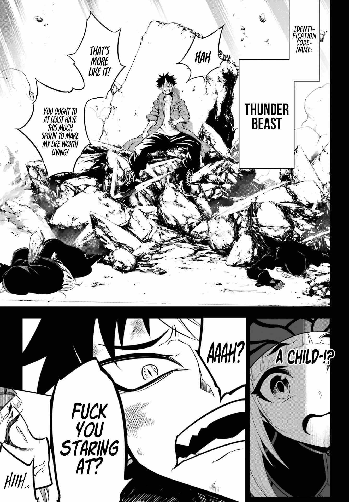 Read Ragna Crimson Manga Online