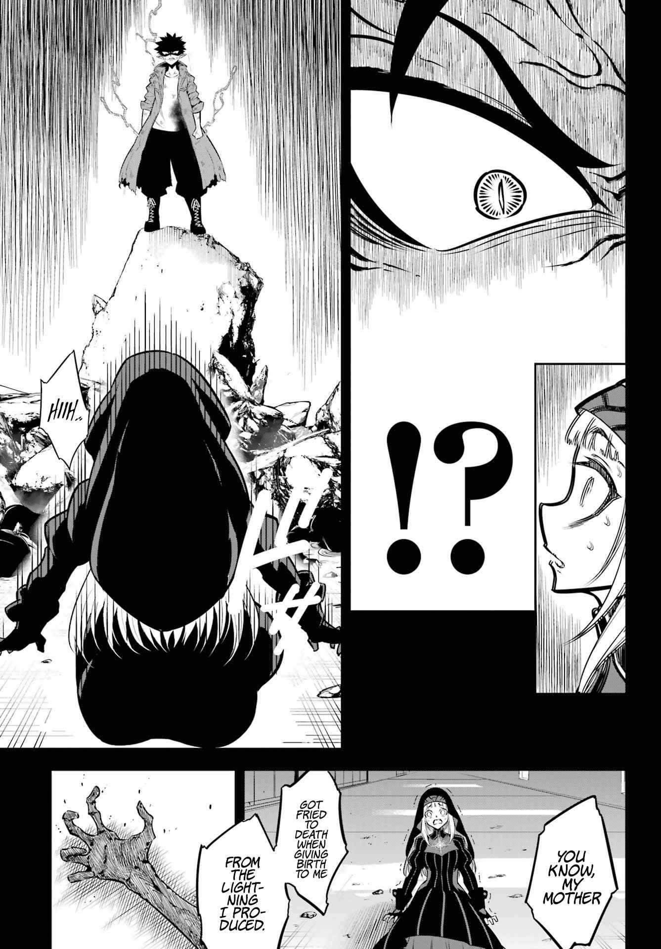 Read Ragna Crimson Manga Online
