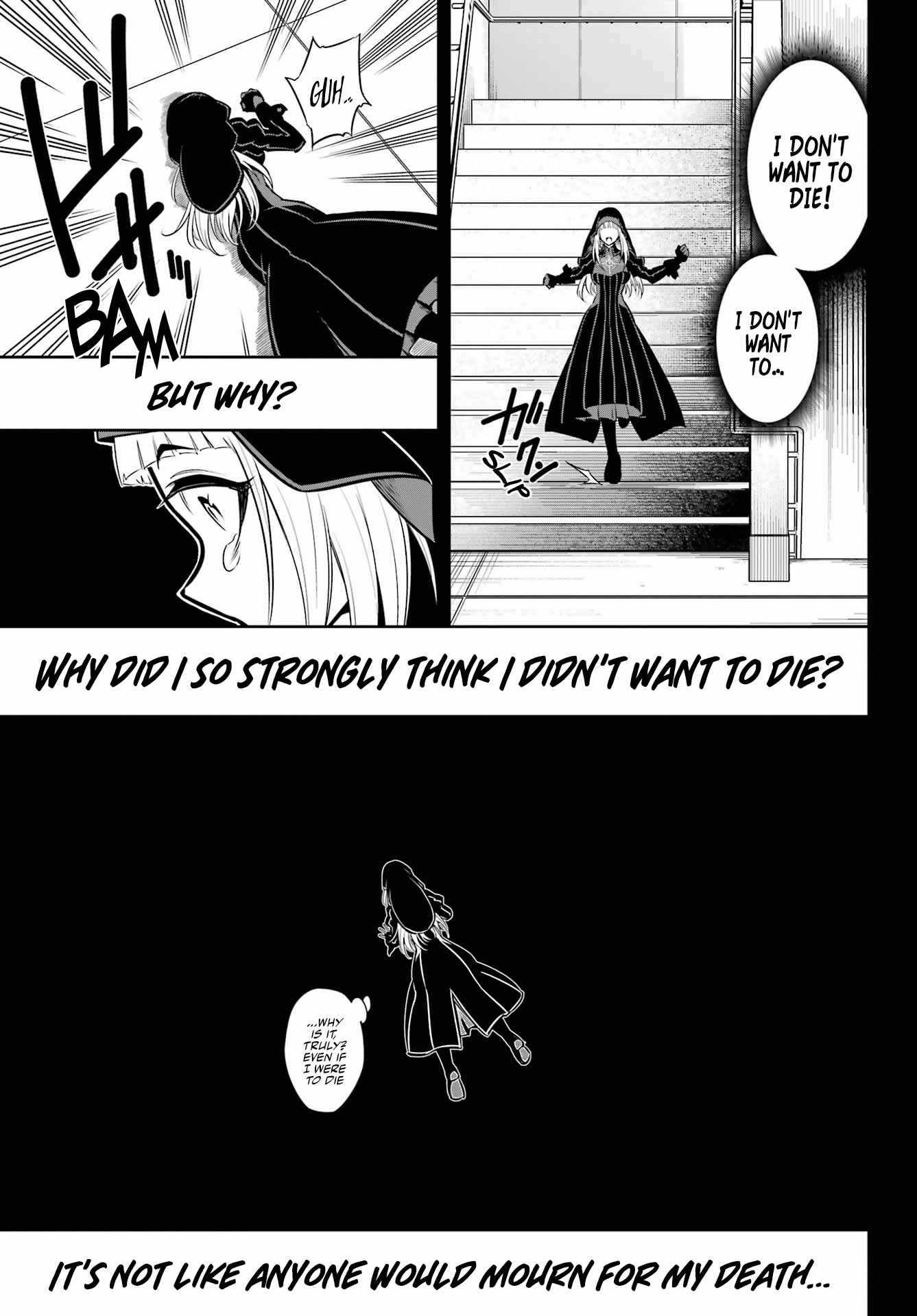 Read Ragna Crimson Manga Online
