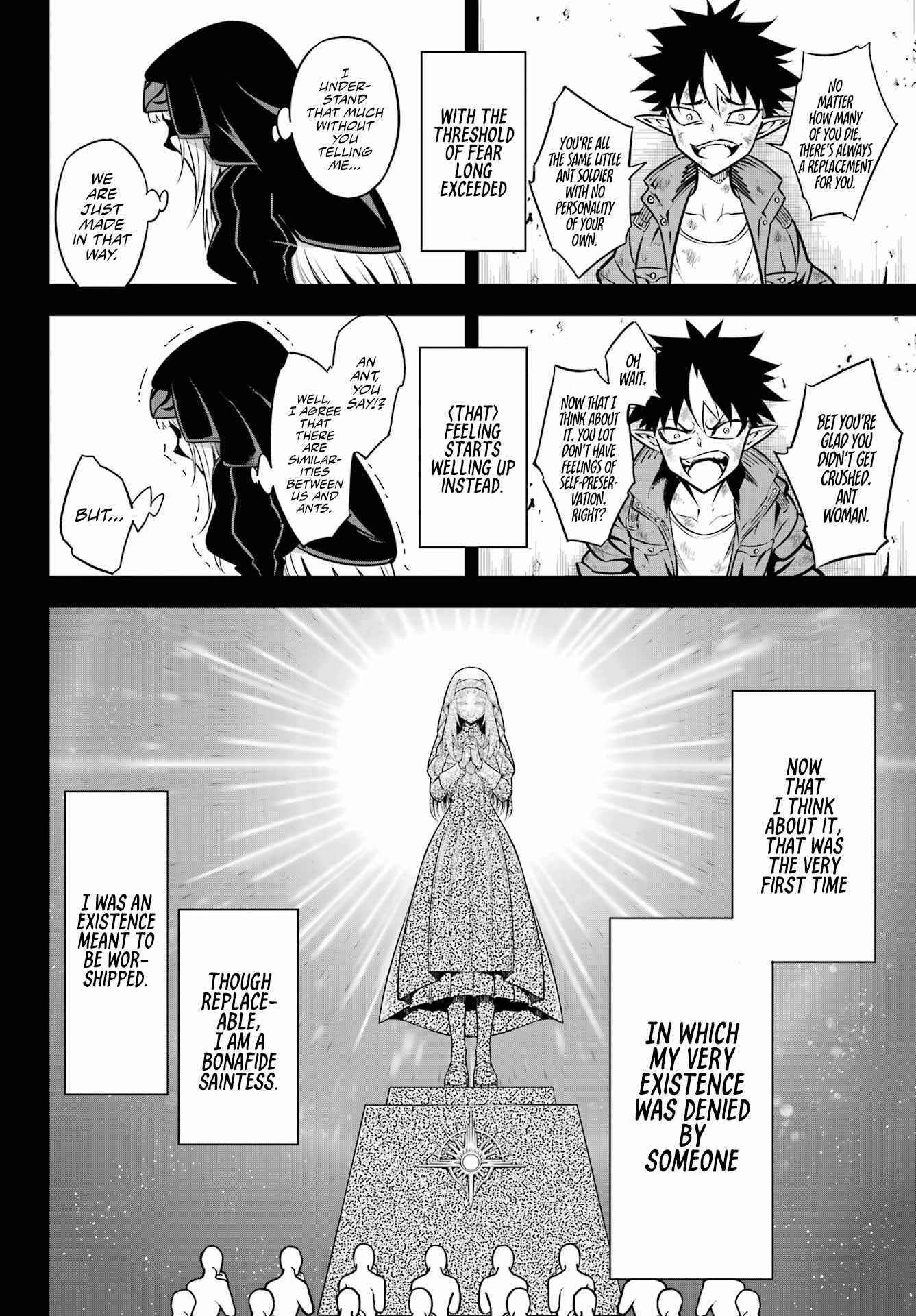 Read Ragna Crimson Manga Online