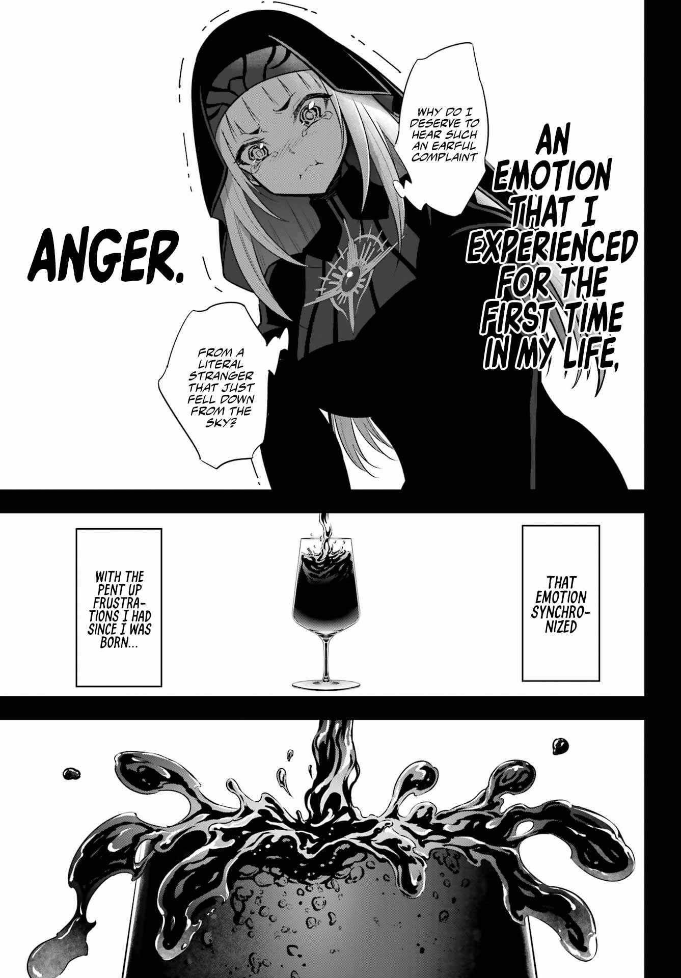 Read Ragna Crimson Manga Online