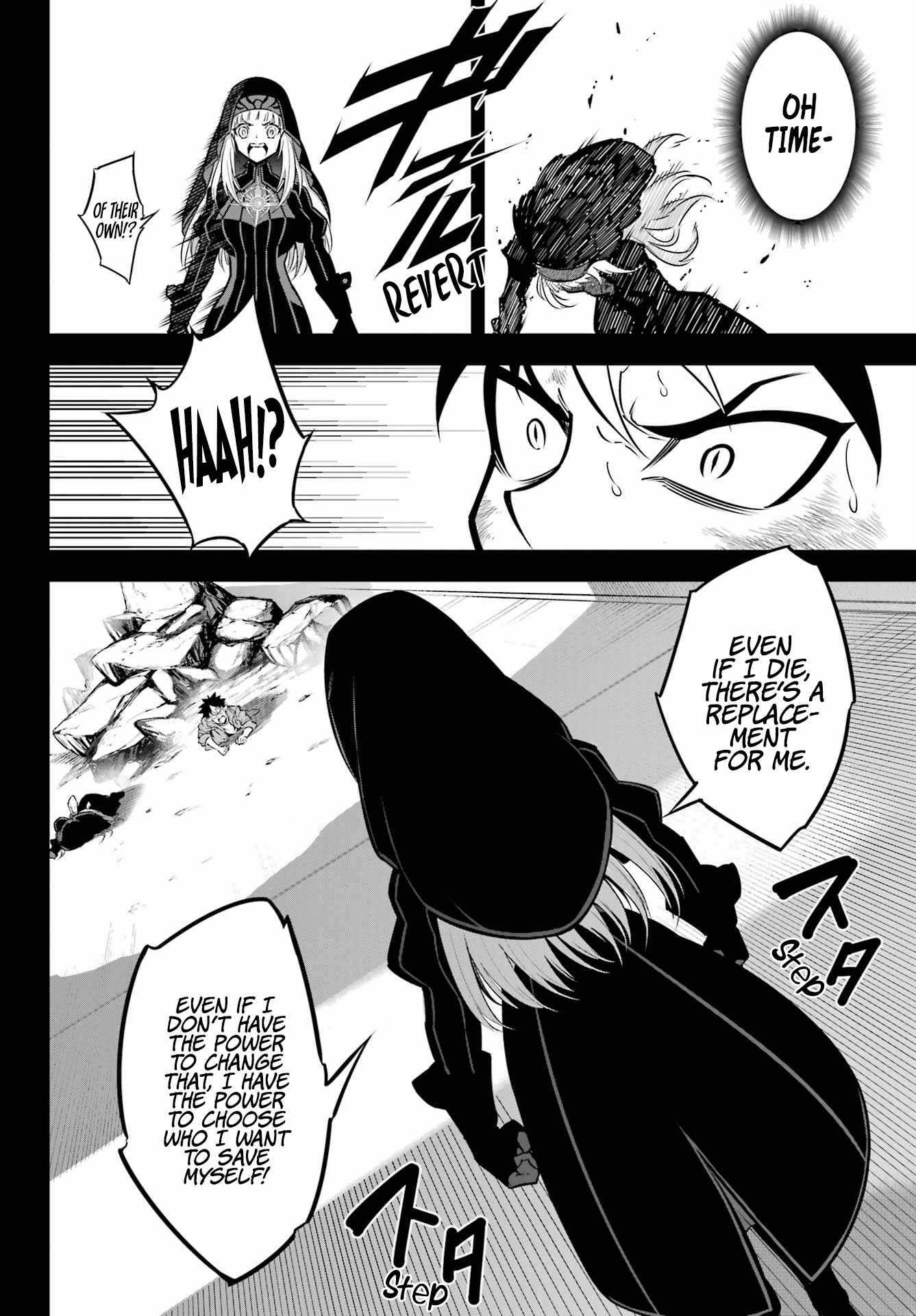 Read Ragna Crimson Manga Online