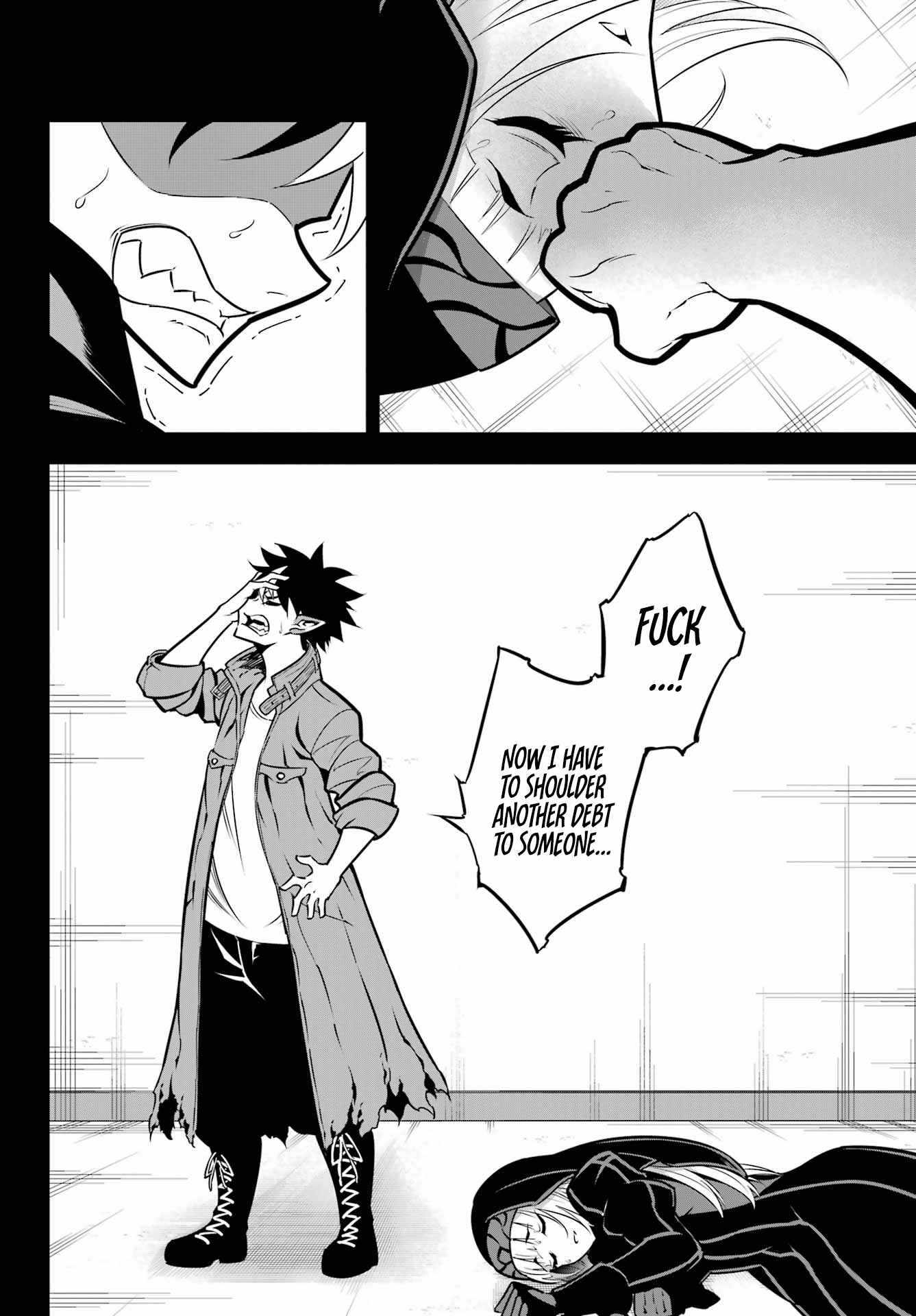Read Ragna Crimson Manga Online