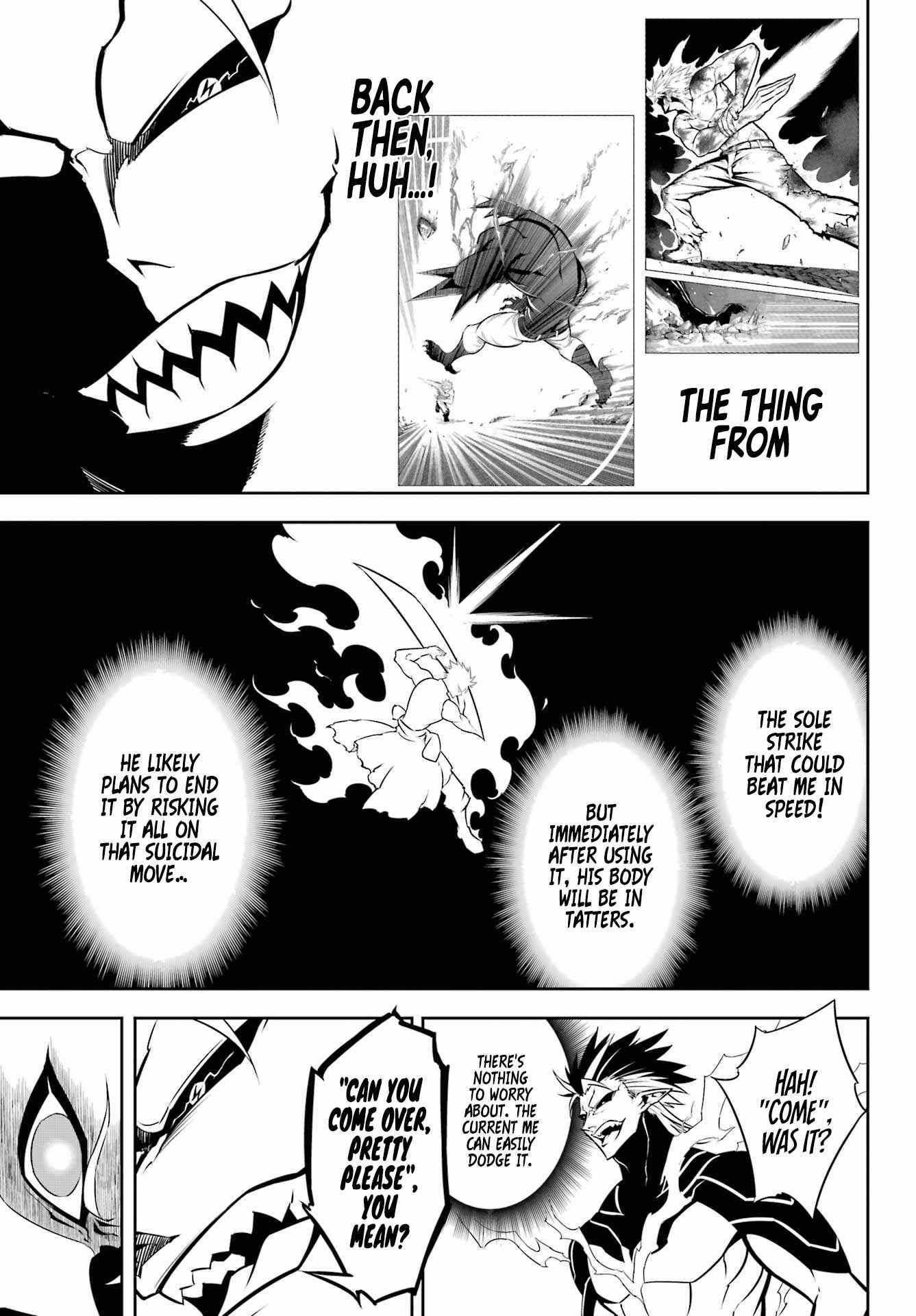 Read Ragna Crimson Manga Online