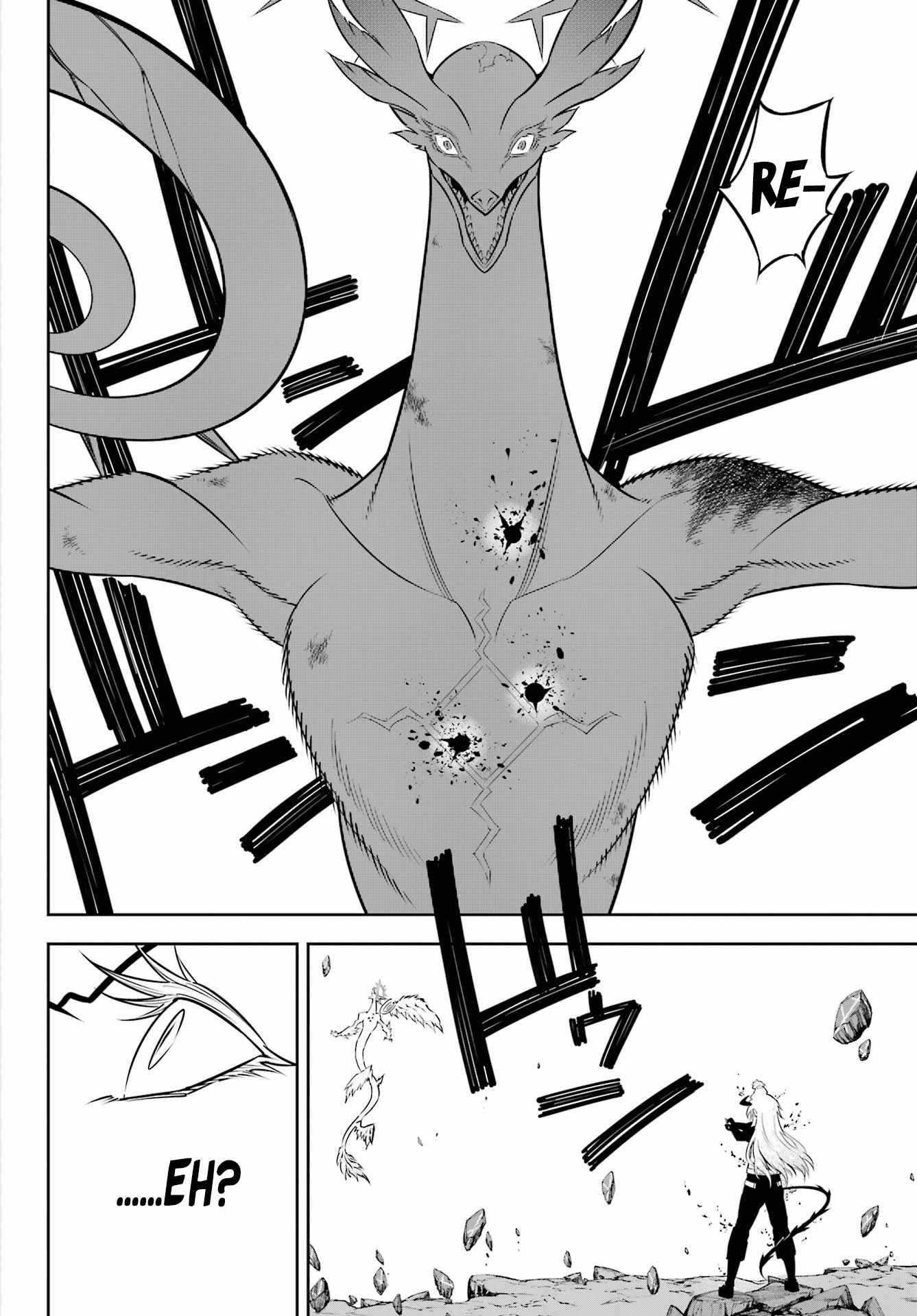 Read Ragna Crimson Manga Online
