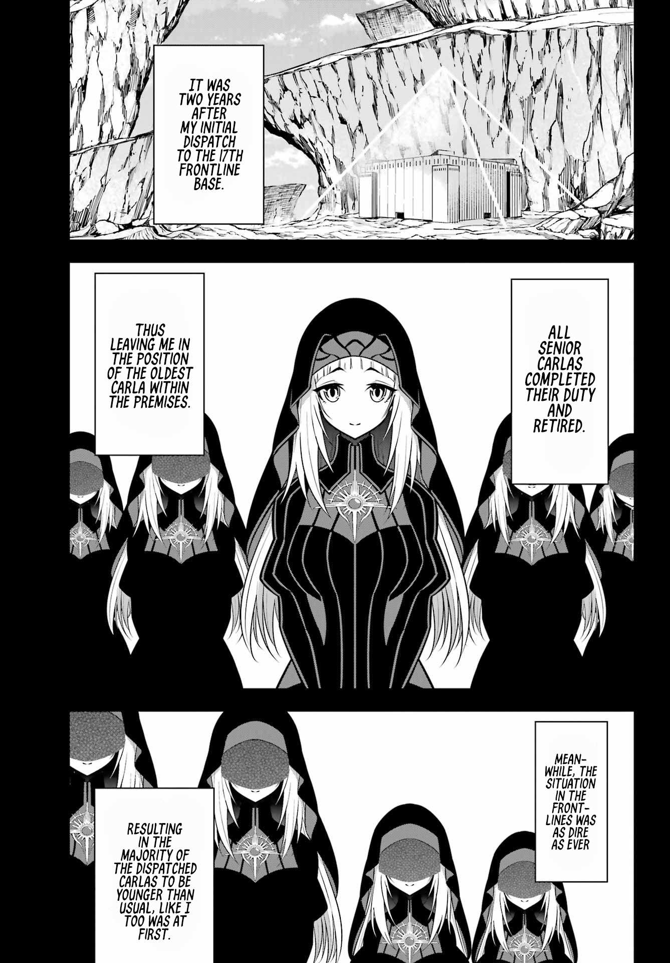 Read Ragna Crimson Manga Online