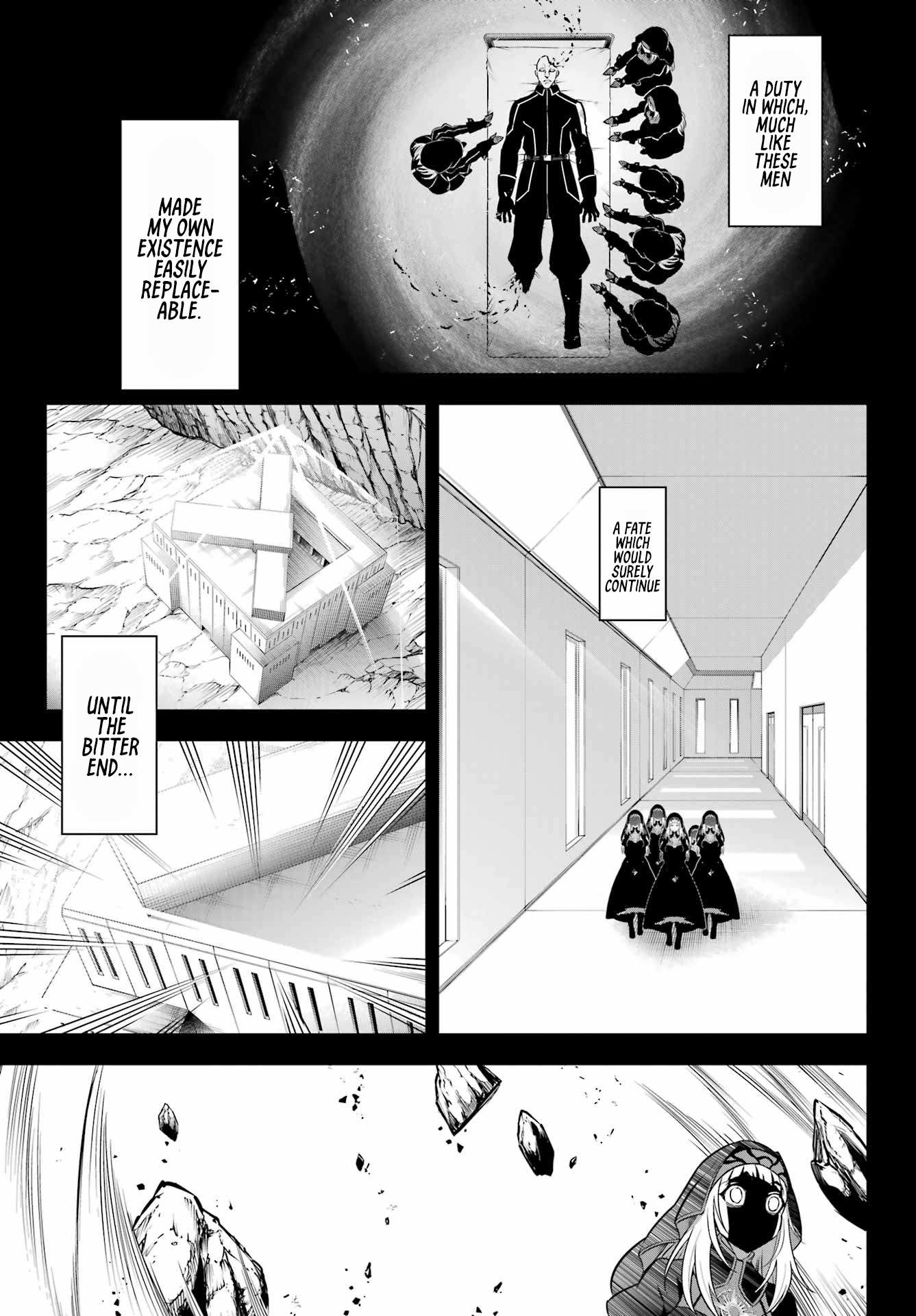 Read Ragna Crimson Manga Online