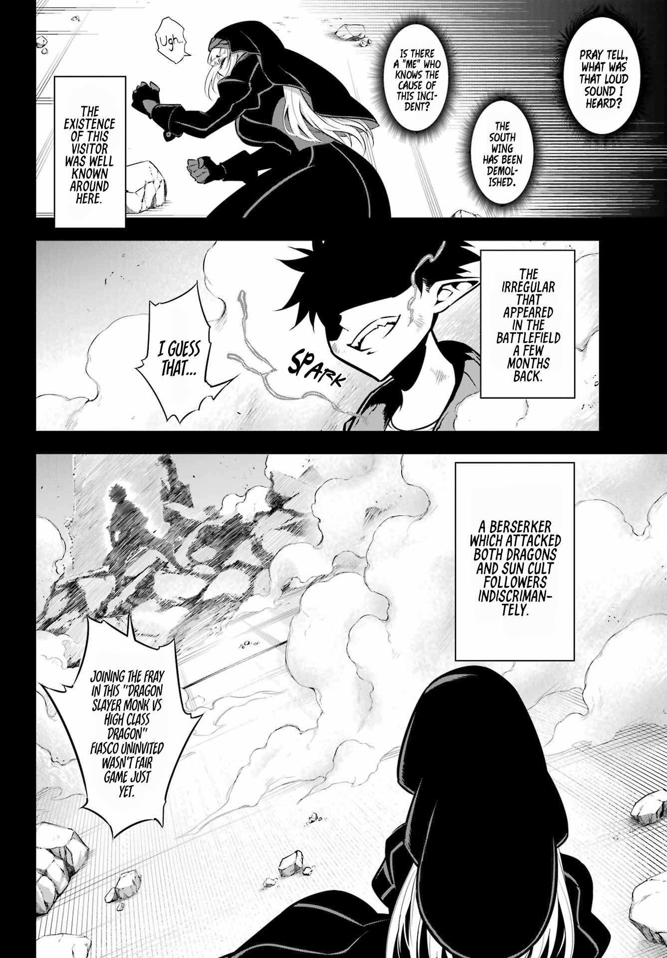 Read Ragna Crimson Manga Online