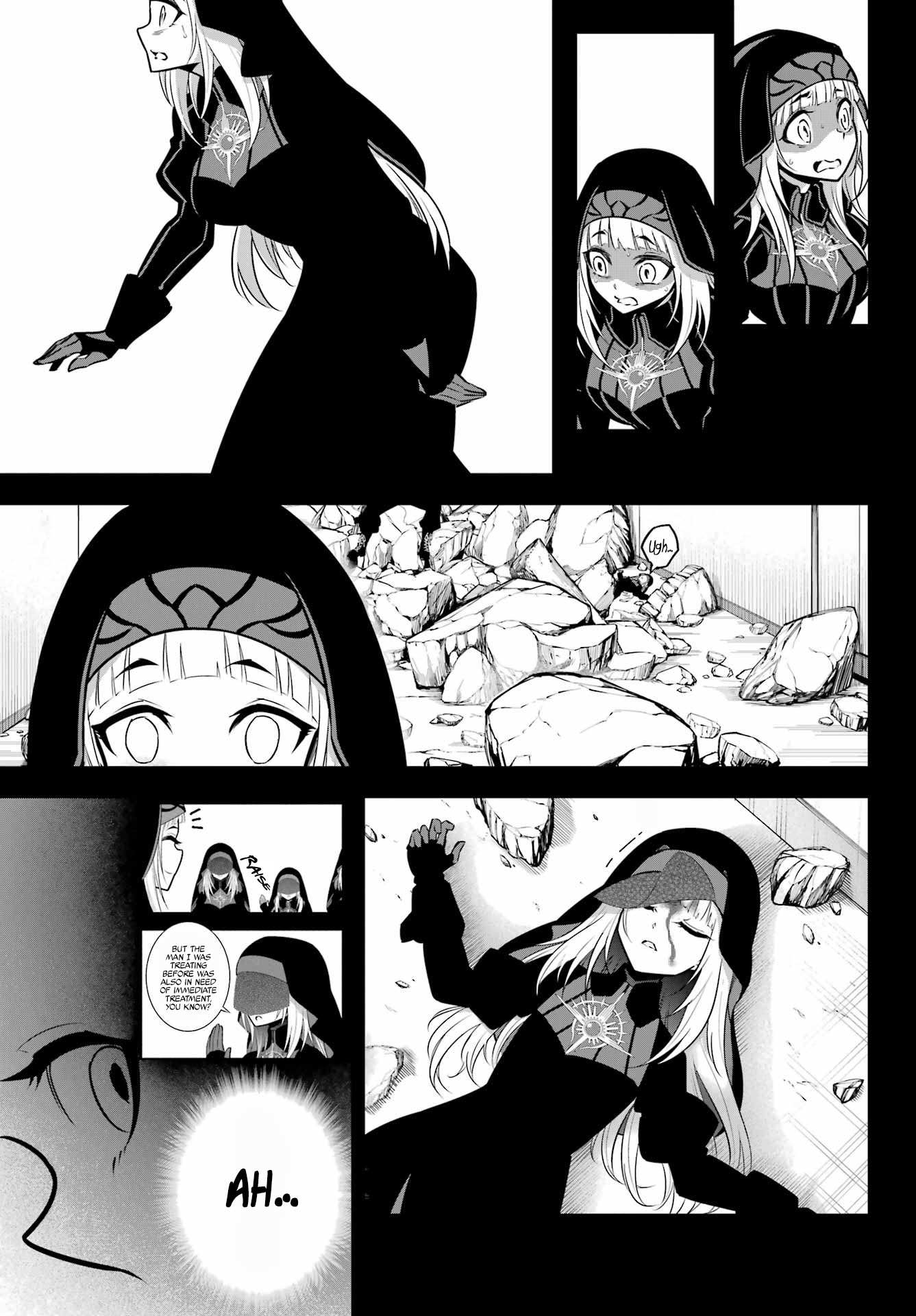 Read Ragna Crimson Manga Online